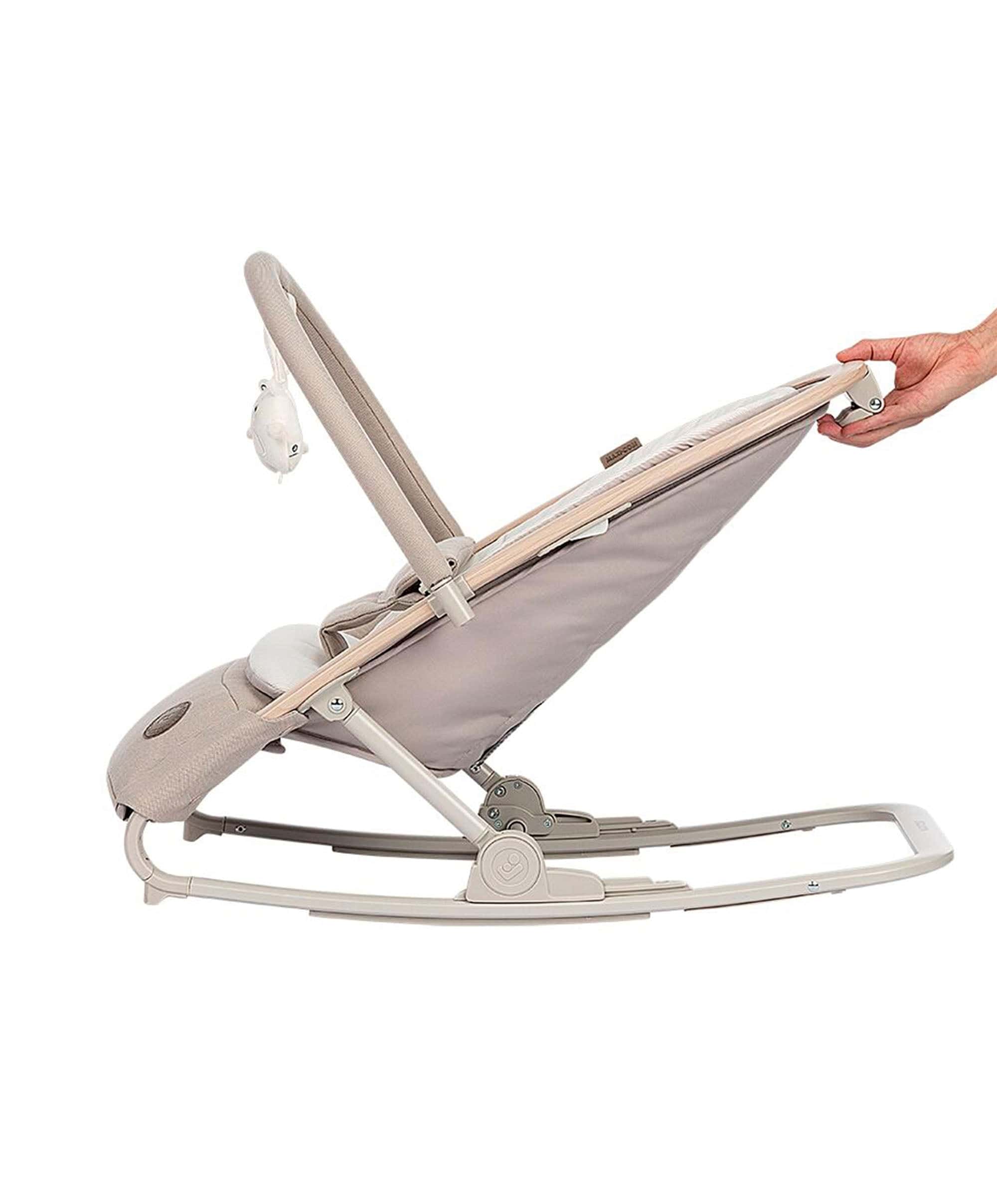 Maxi-Cosi Kori Rocker – Classic Beige - Image 6