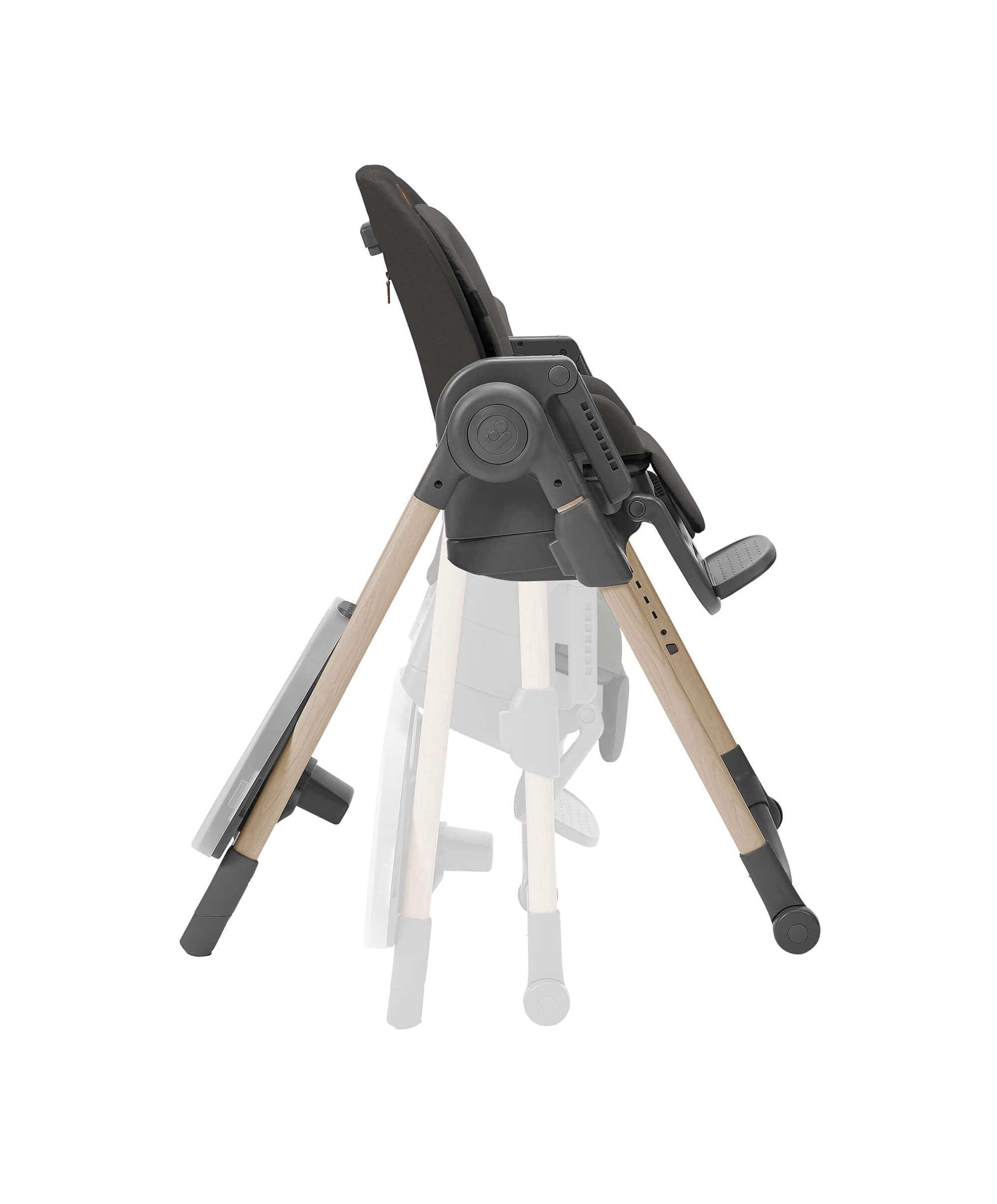 Maxi-Cosi Minla Highchair - Beyond Graphite - Image 12