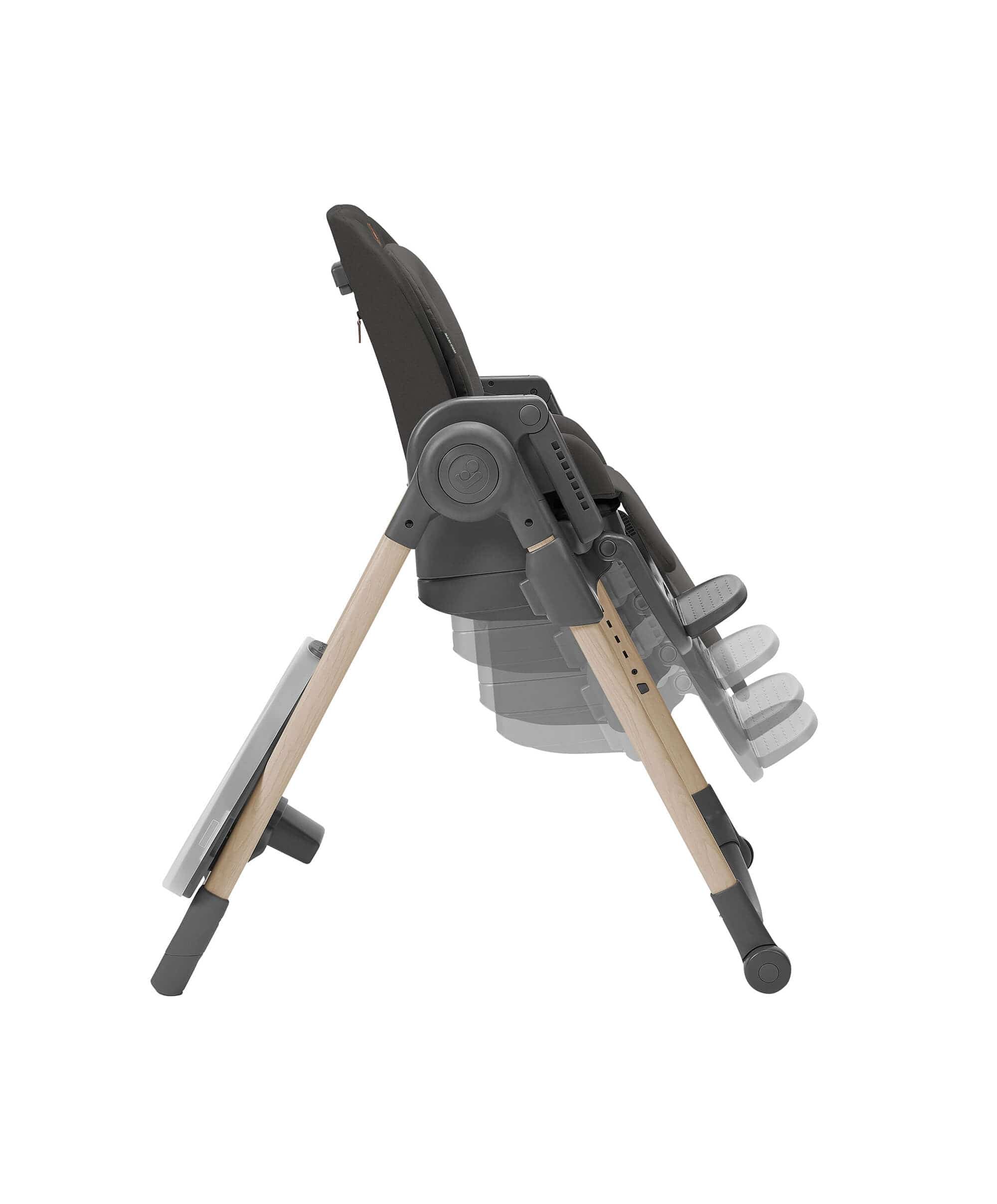 Maxi-Cosi Minla Highchair - Beyond Graphite - Image 13