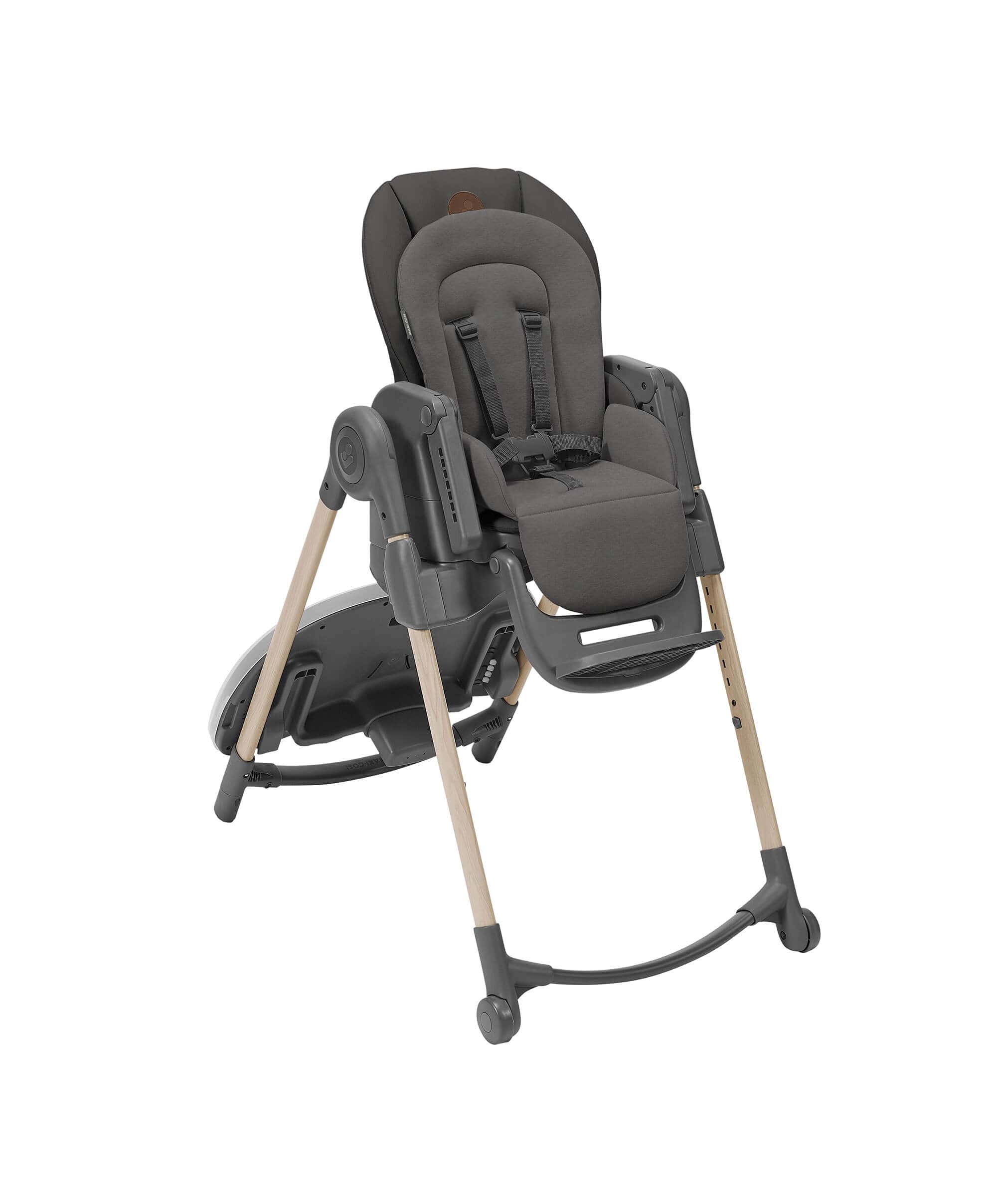 Maxi-Cosi Minla Highchair - Beyond Graphite - Image 15