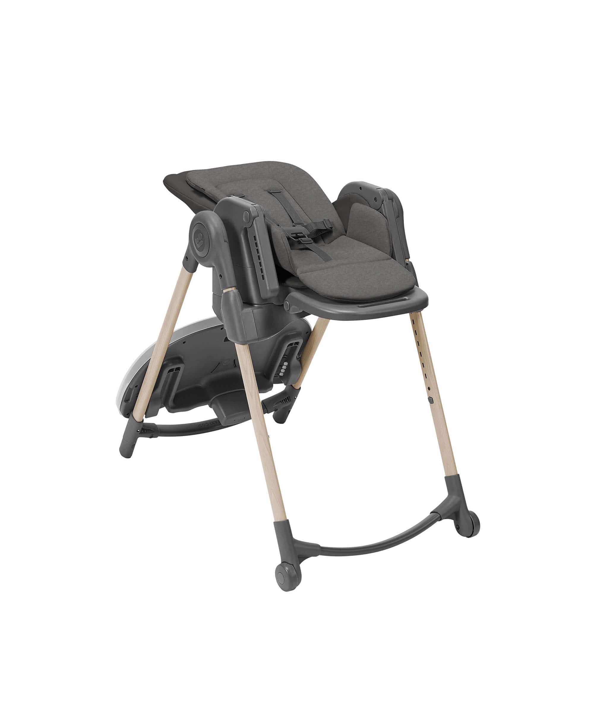Maxi-Cosi Minla Highchair - Beyond Graphite - Image 3