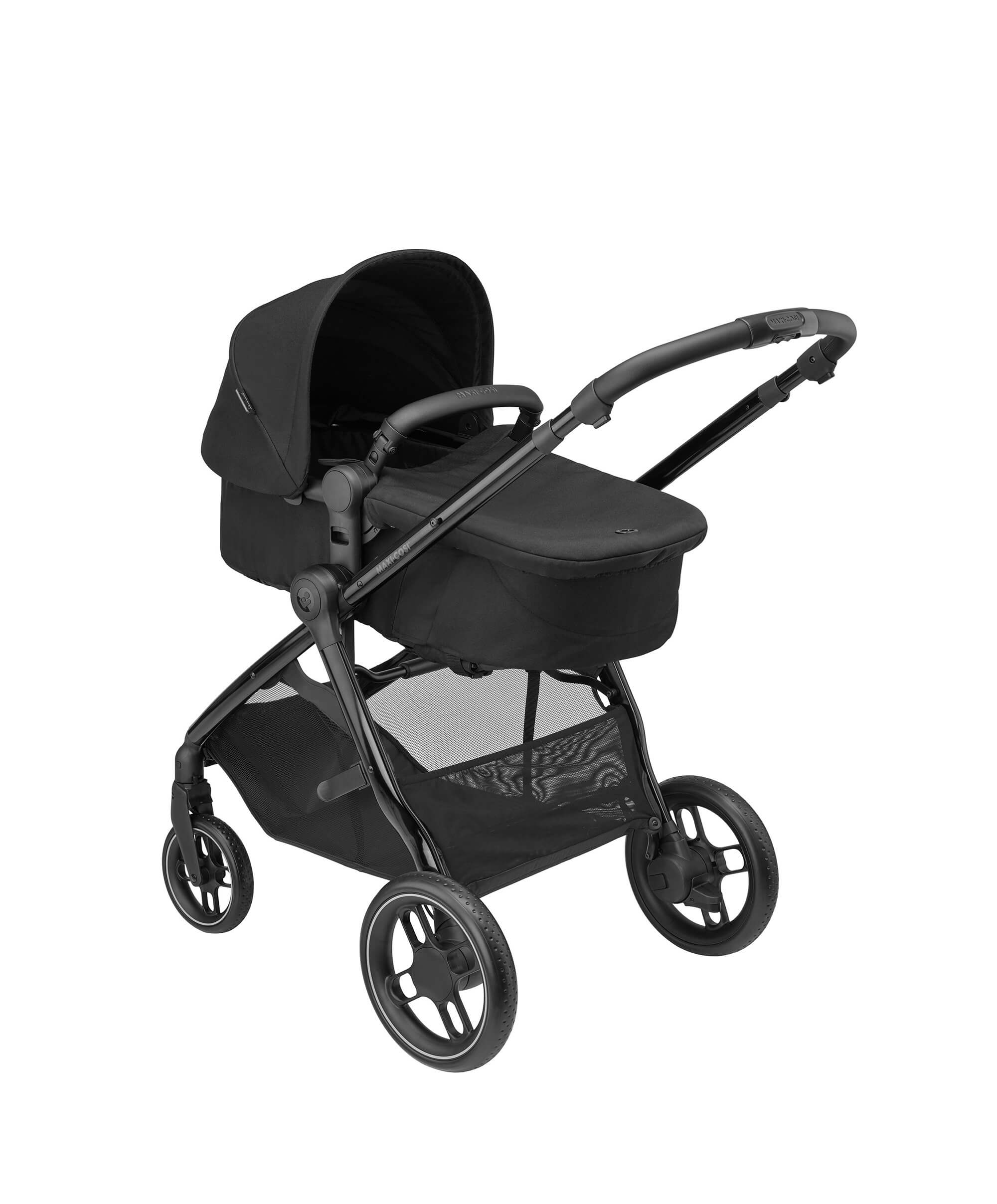 Maxi-Cosi Oria Luxe Carrycot - Twillic Black - Image 3
