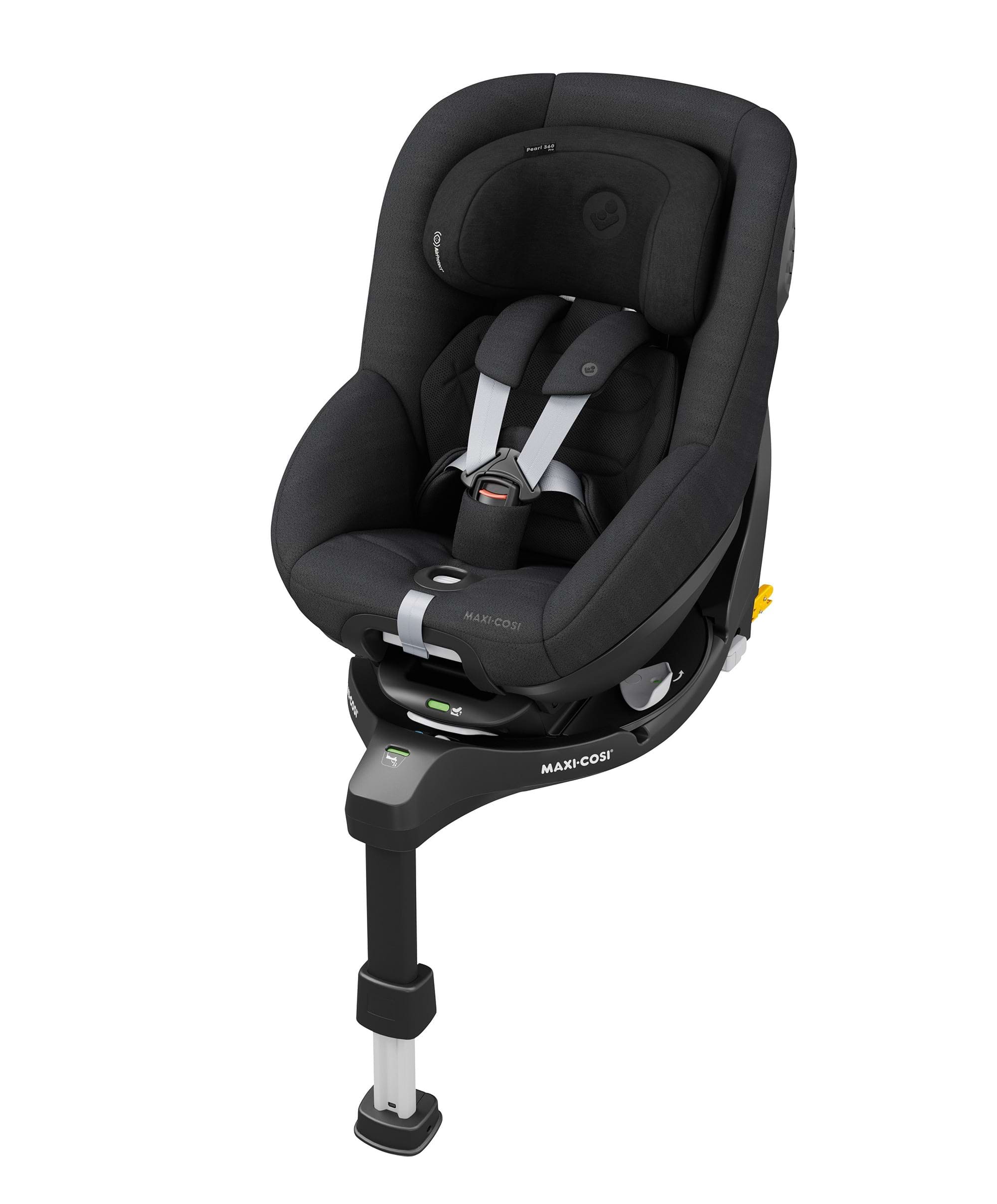 Maxi-Cosi Pebble 360 Pro² Bundle with Pearl 360 Pro Car Seat & FamilyFix 360 Pro ISOFIX Base - Image 5