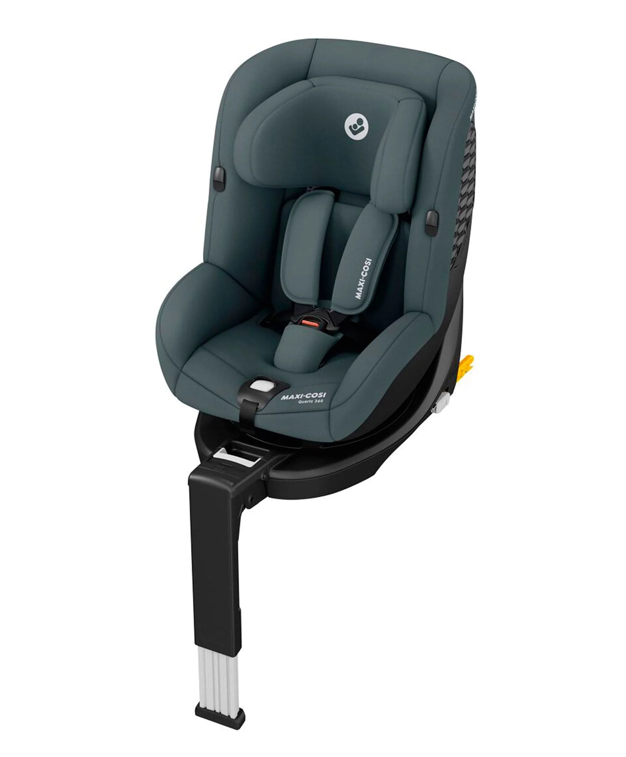 Maxi-Cosi Quartz 360 Car Seat – Full Graphite - Image 2