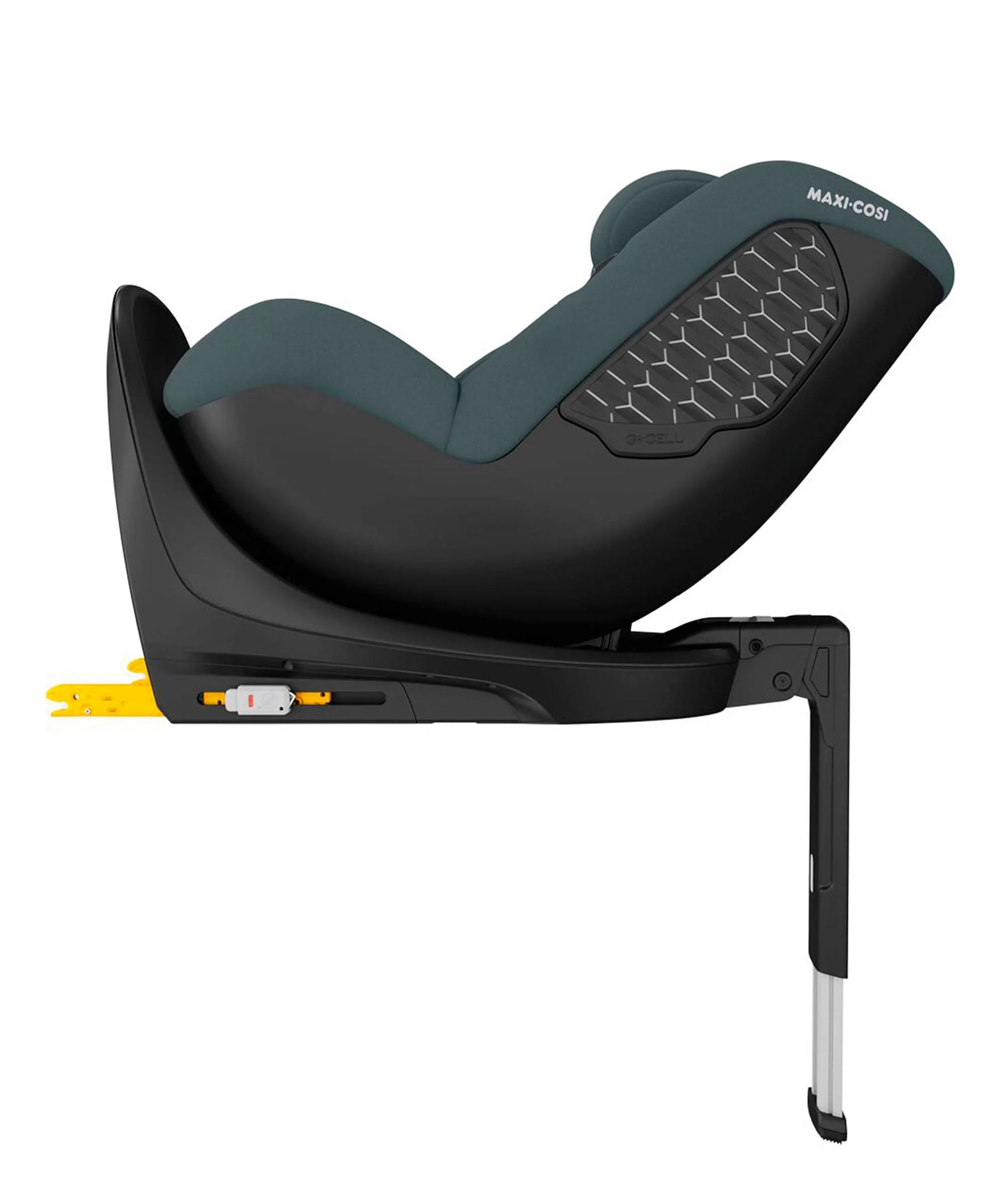 Maxi-Cosi Quartz 360 Car Seat – Full Graphite - Image 5