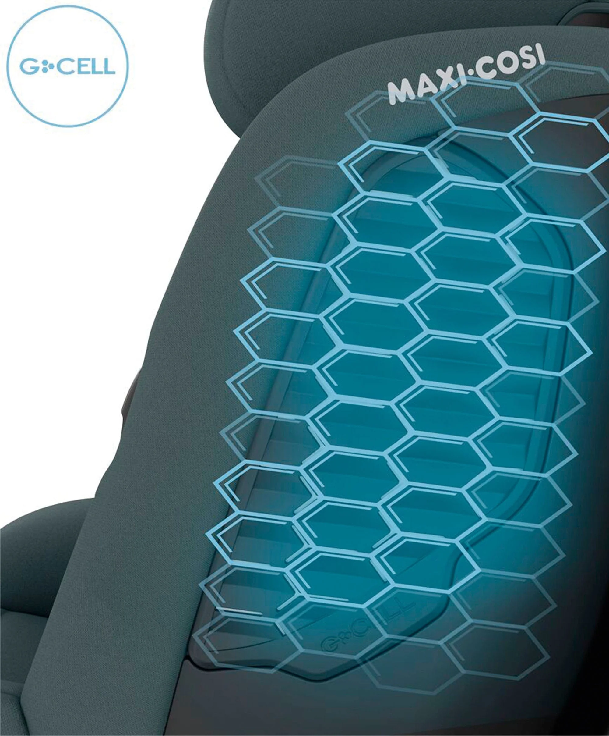 Maxi-Cosi Quartz 360 Car Seat – Full Graphite - Image 9