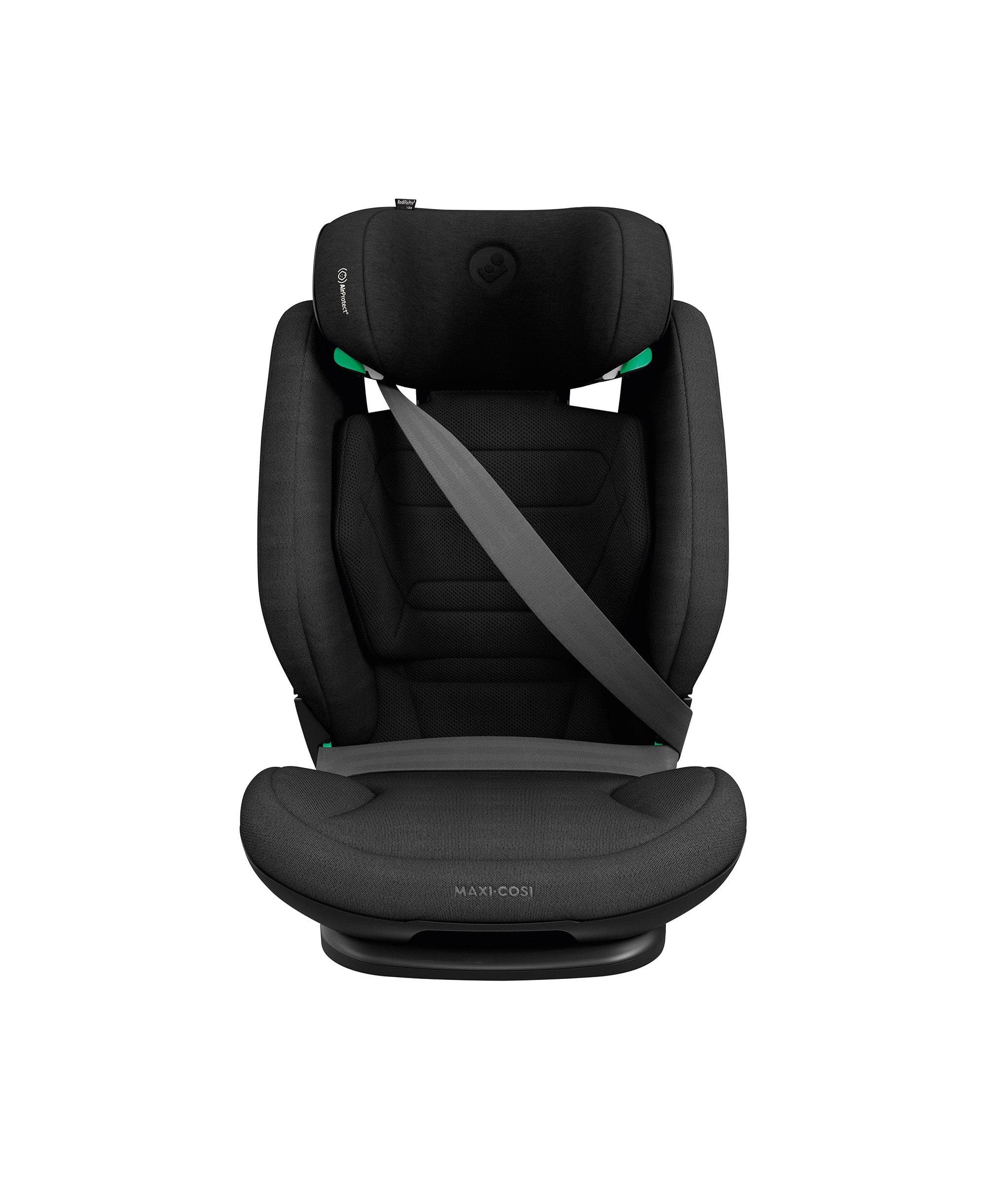 Maxi-Cosi RodiFix Pro² i-Size Car Seat - Black - Image 8
