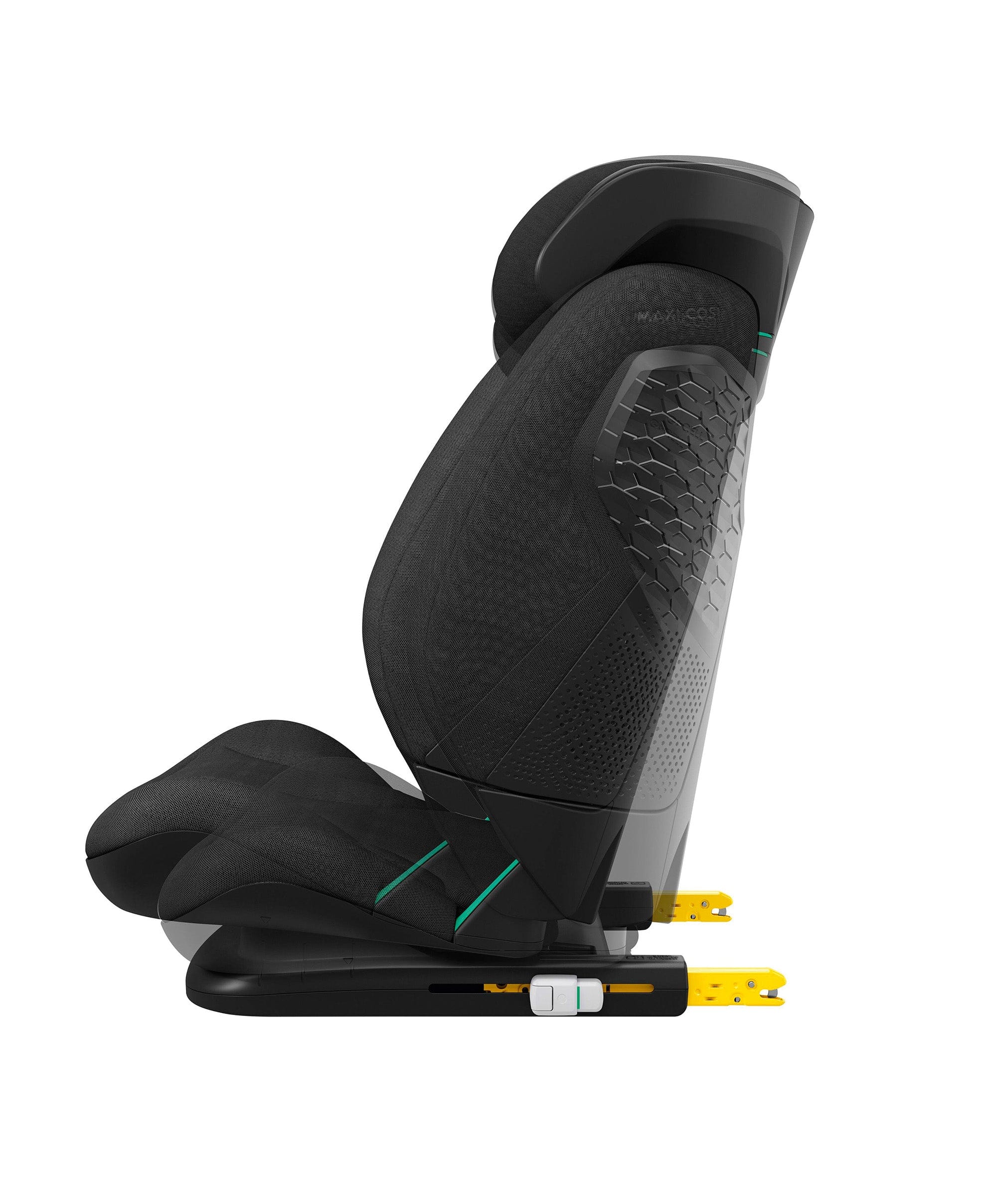 Maxi-Cosi RodiFix Pro² i-Size Car Seat - Black - Image 9