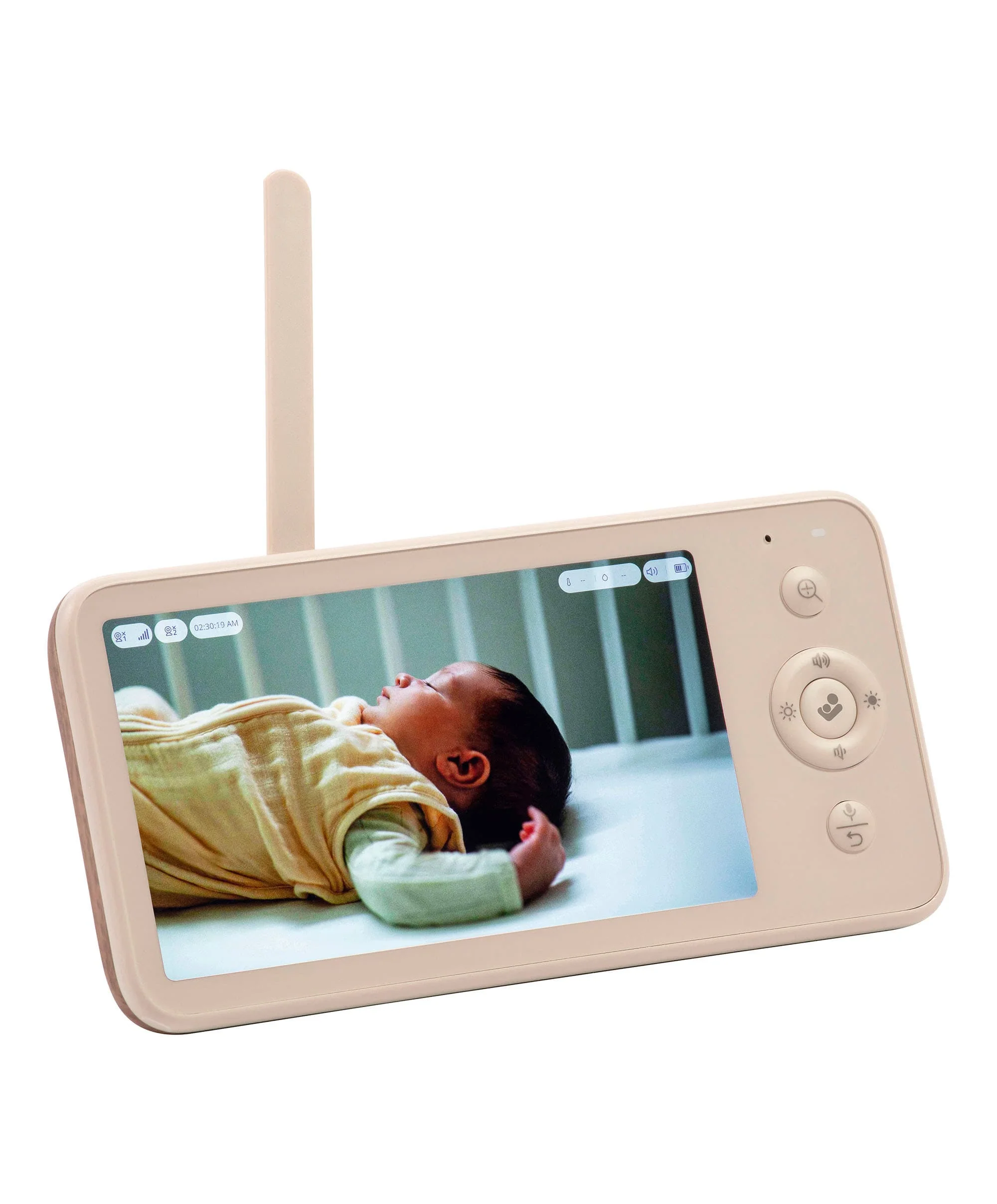 Maxi-Cosi See2 Pro Baby Monitor - Elegance Beige