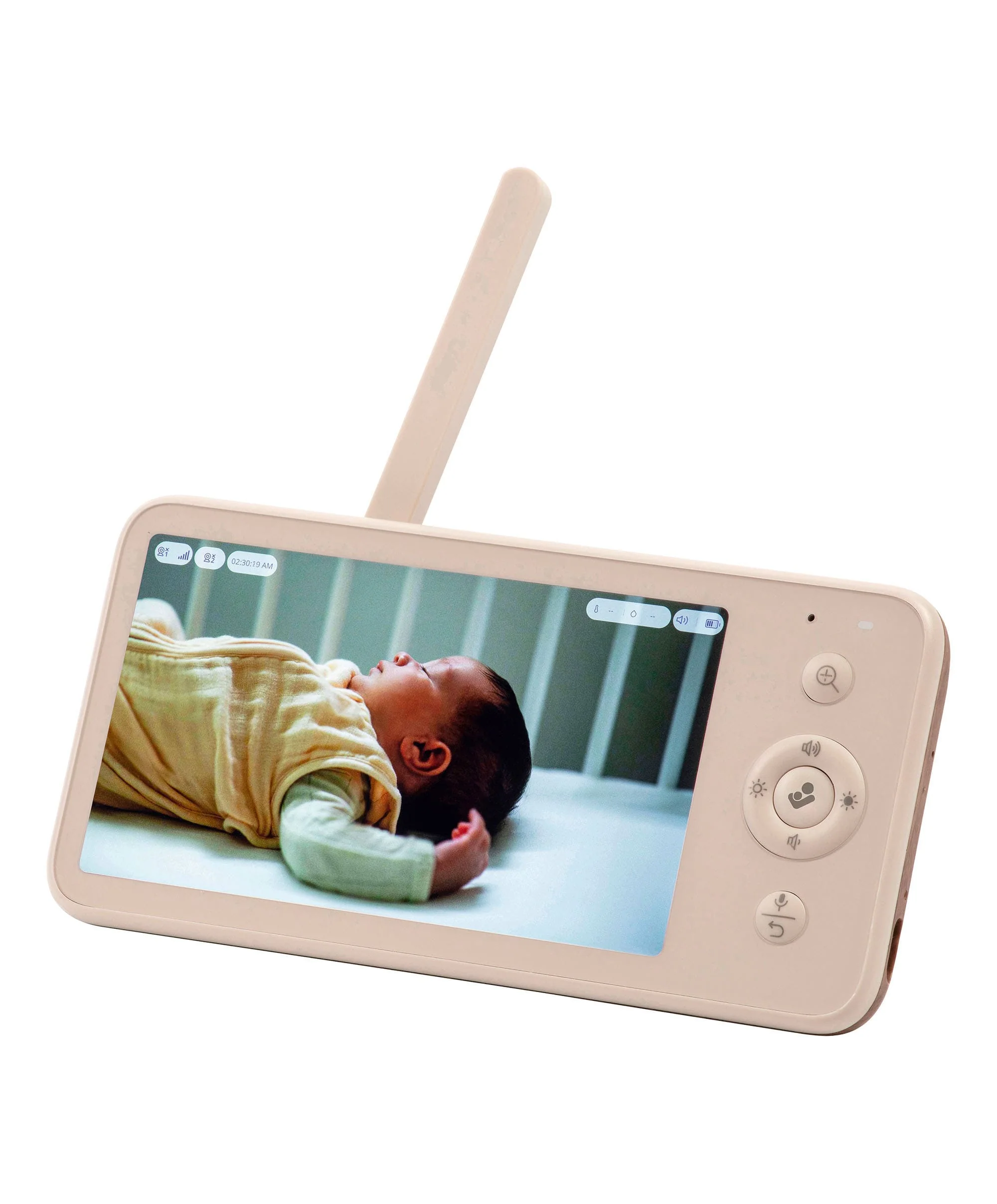 Maxi-Cosi See2 Pro Baby Monitor - Elegance Beige - Image 7