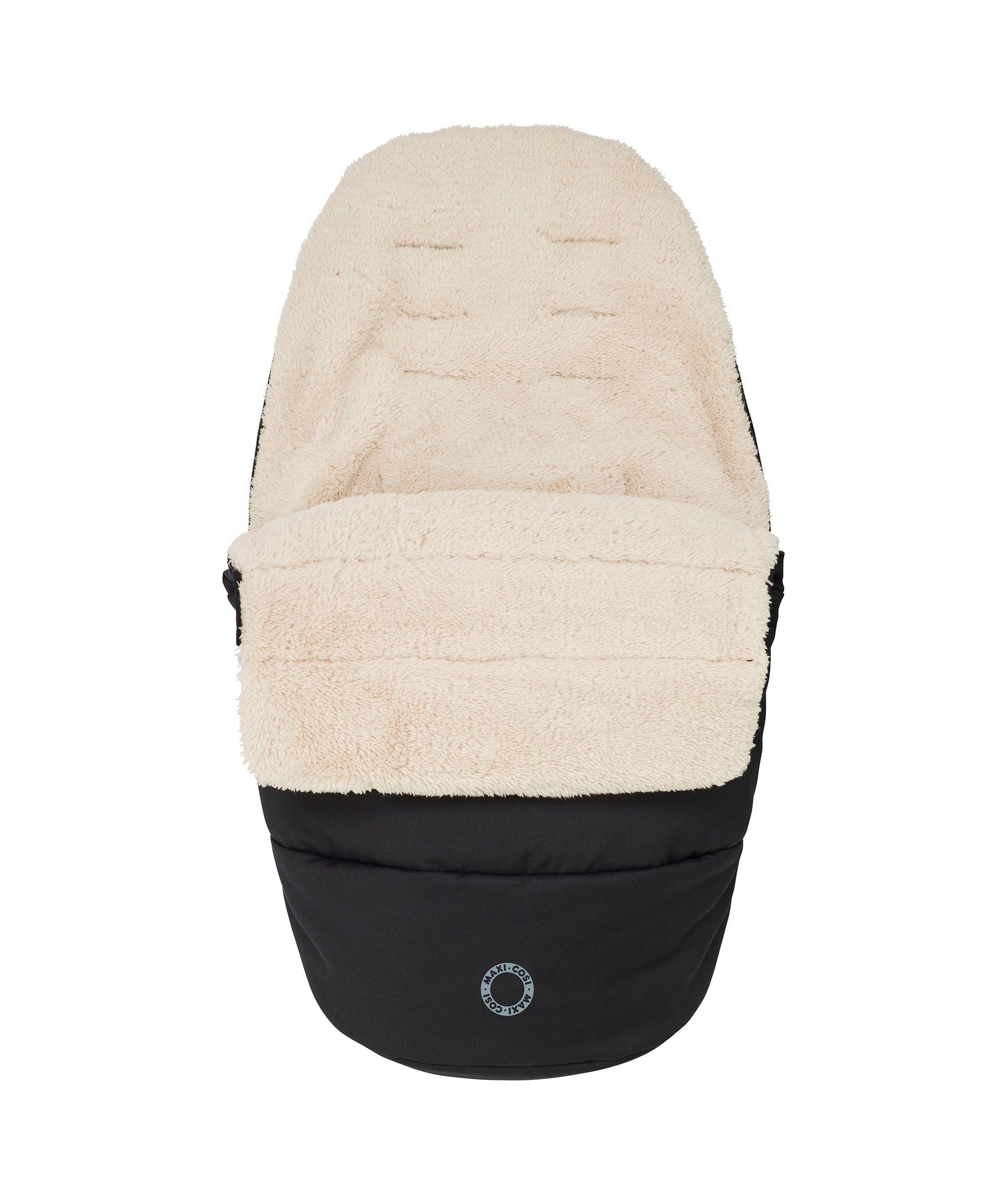Maxi-Cosi 2-in-1 Winter Footmuff - Twillic Black - Image 3