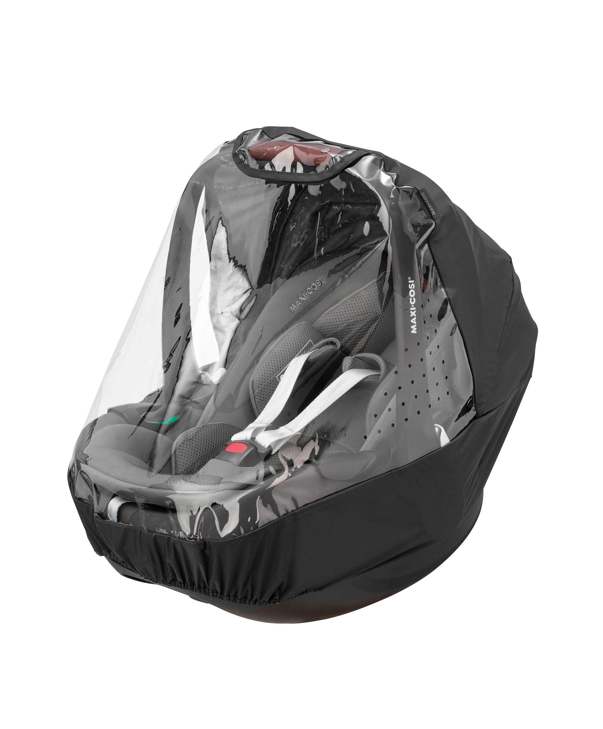 Maxi-Cosi CabrioFix/Pebble Raincover for Car Seats - Clear