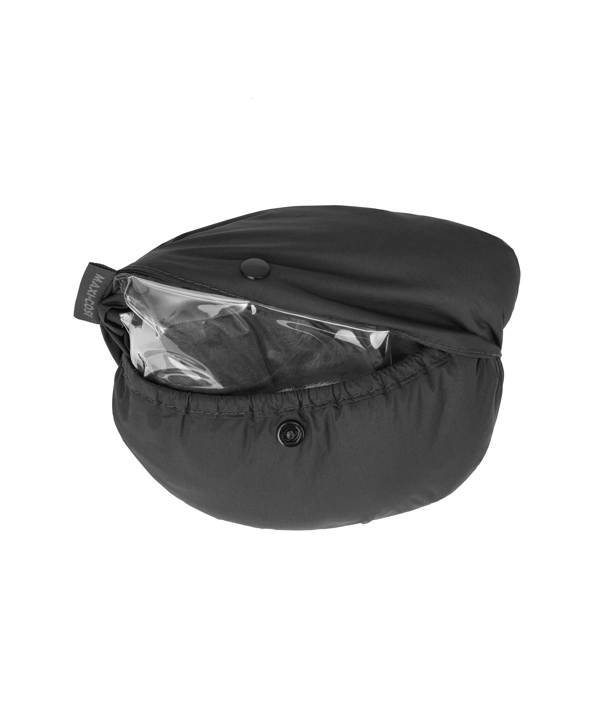 Maxi-Cosi CabrioFix/Pebble Raincover for Car Seats - Clear - Image 8