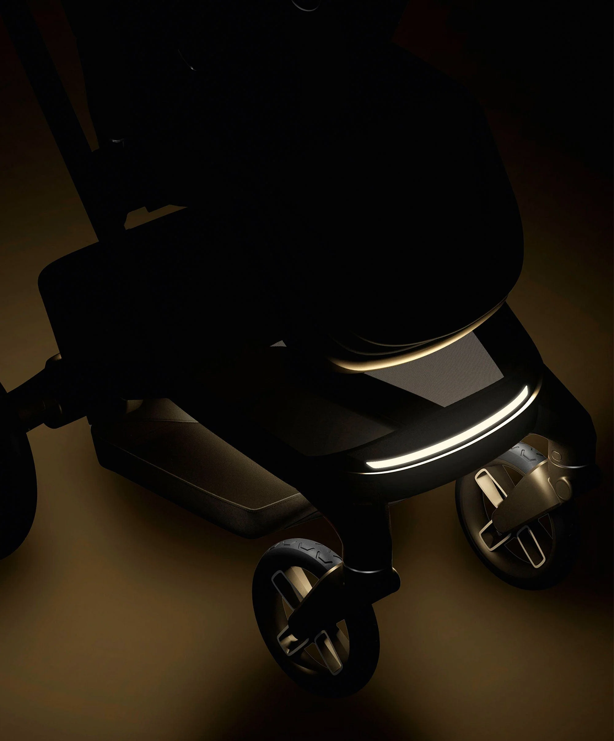 Maxi Cosi Fame Pushchair Bundle with Pebble 360 Pro² Car Seat (9 Pieces) - Truffle with Black Wheels - Image 6