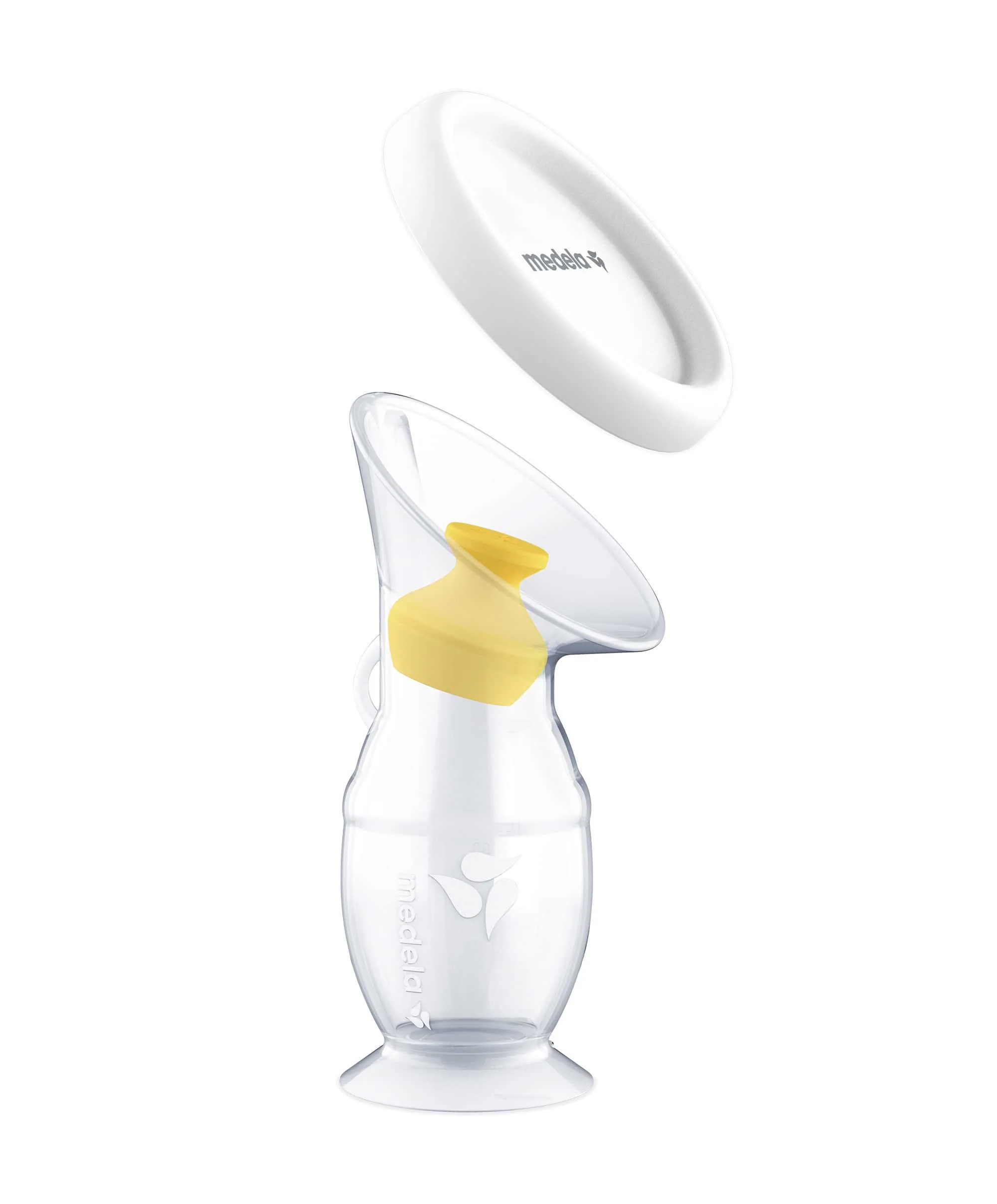 Medela Silicone Breast Milk Collector - Image 3
