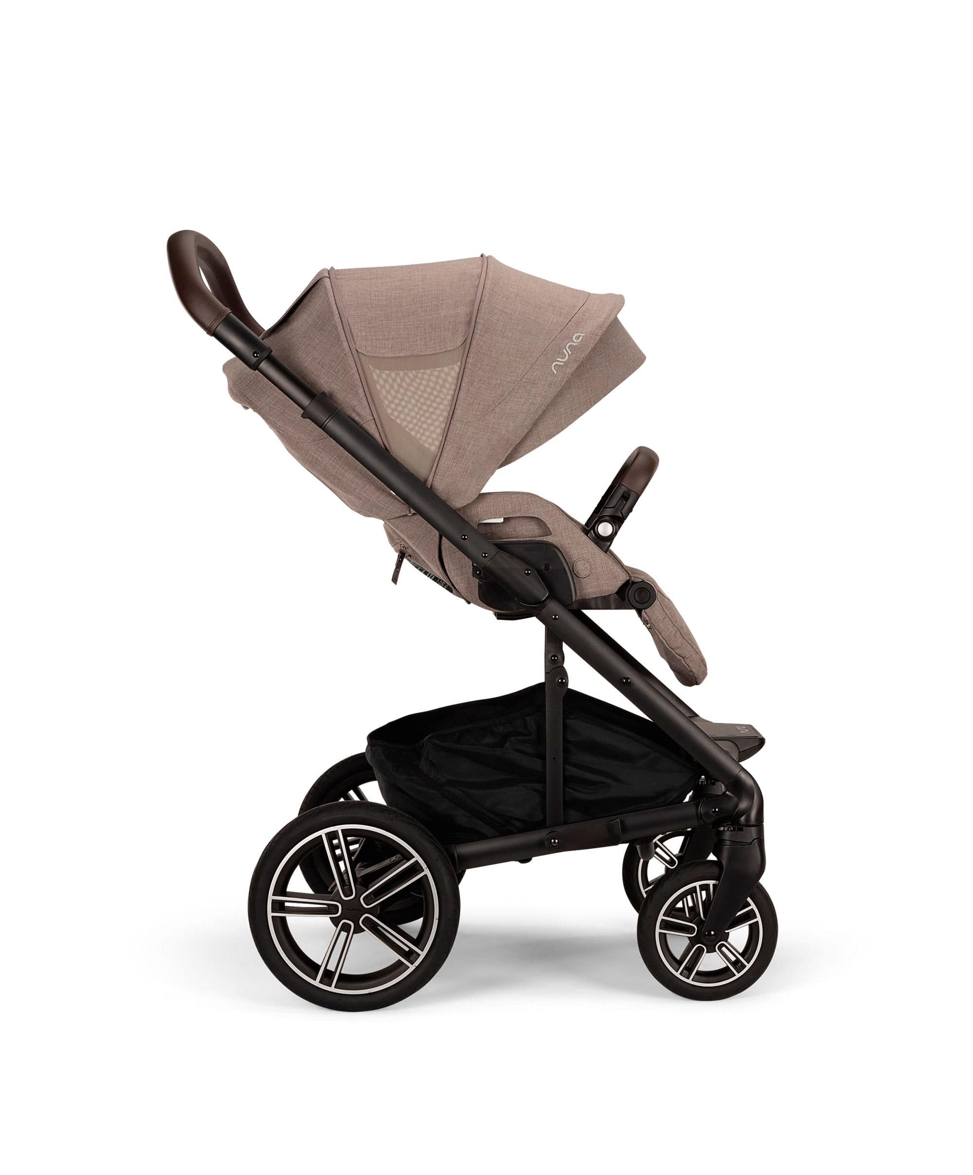 Nuna MIXX Next Urbn Pushchair Bundle with PIPA urbn Car Seat – Cedar - Image 5