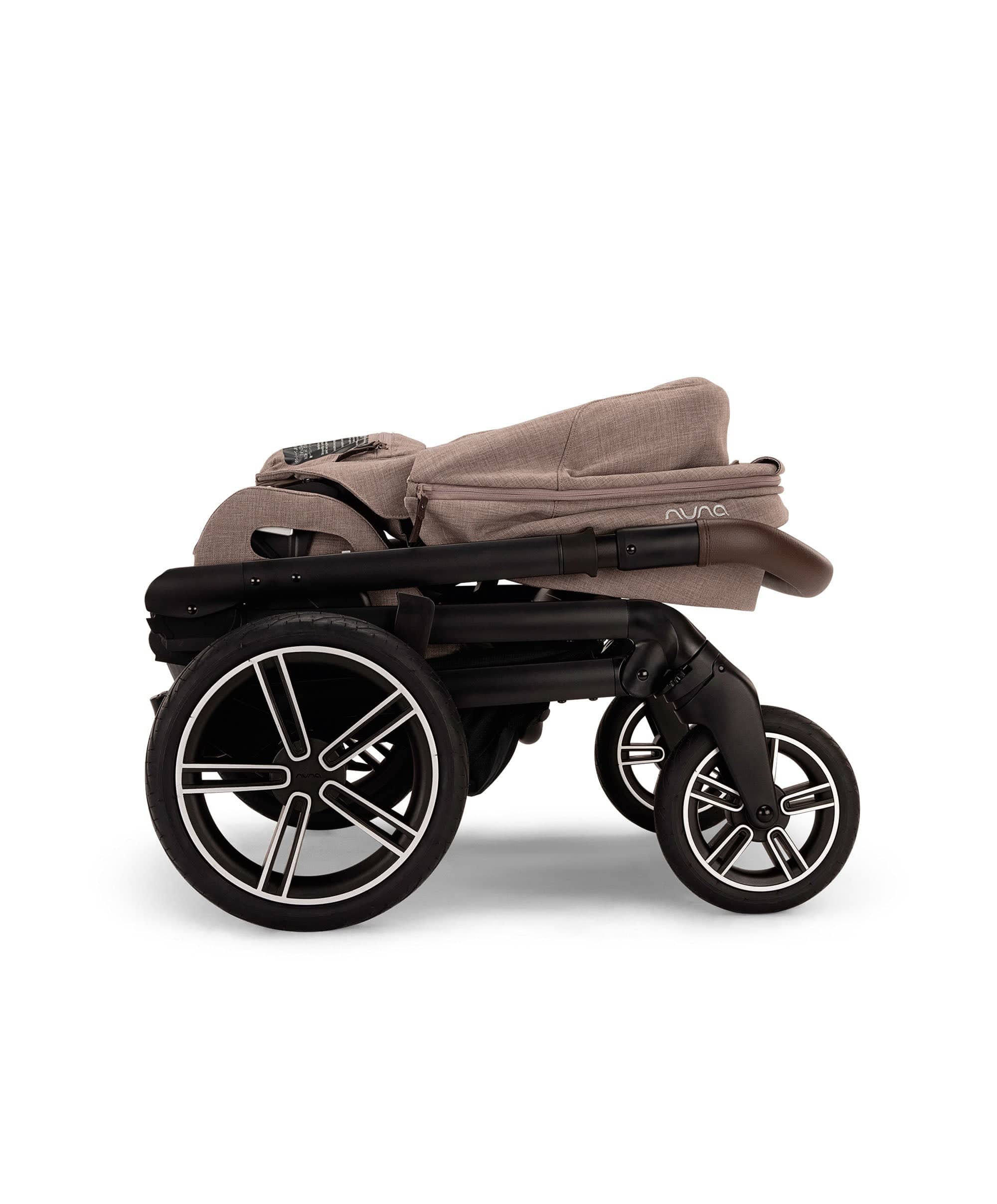 Nuna MIXX Next Urbn Pushchair Bundle with PIPA urbn Car Seat – Cedar - Image 6