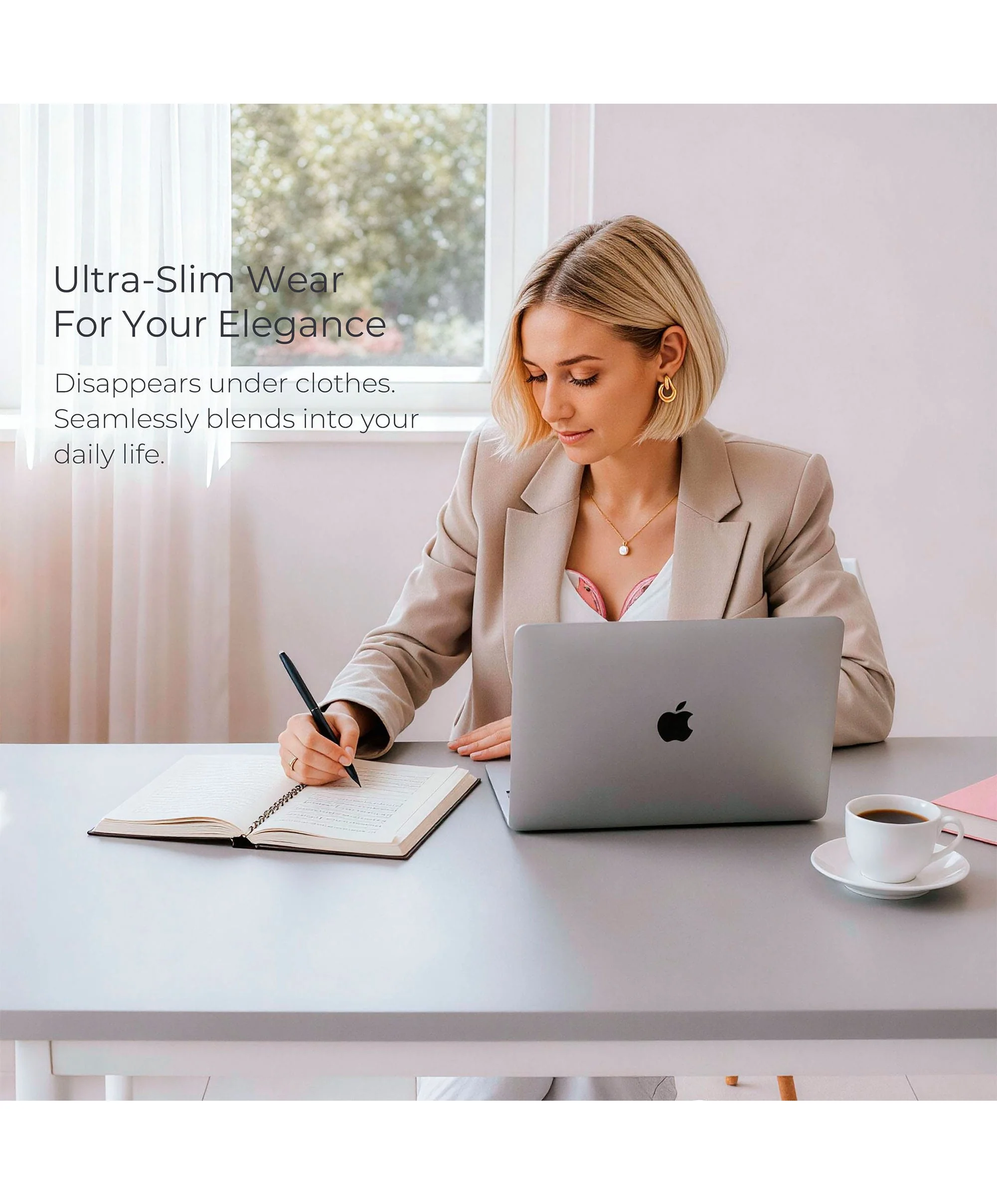Momcozy Air 1 Ultra-slim Double Breast Pump - Image 3