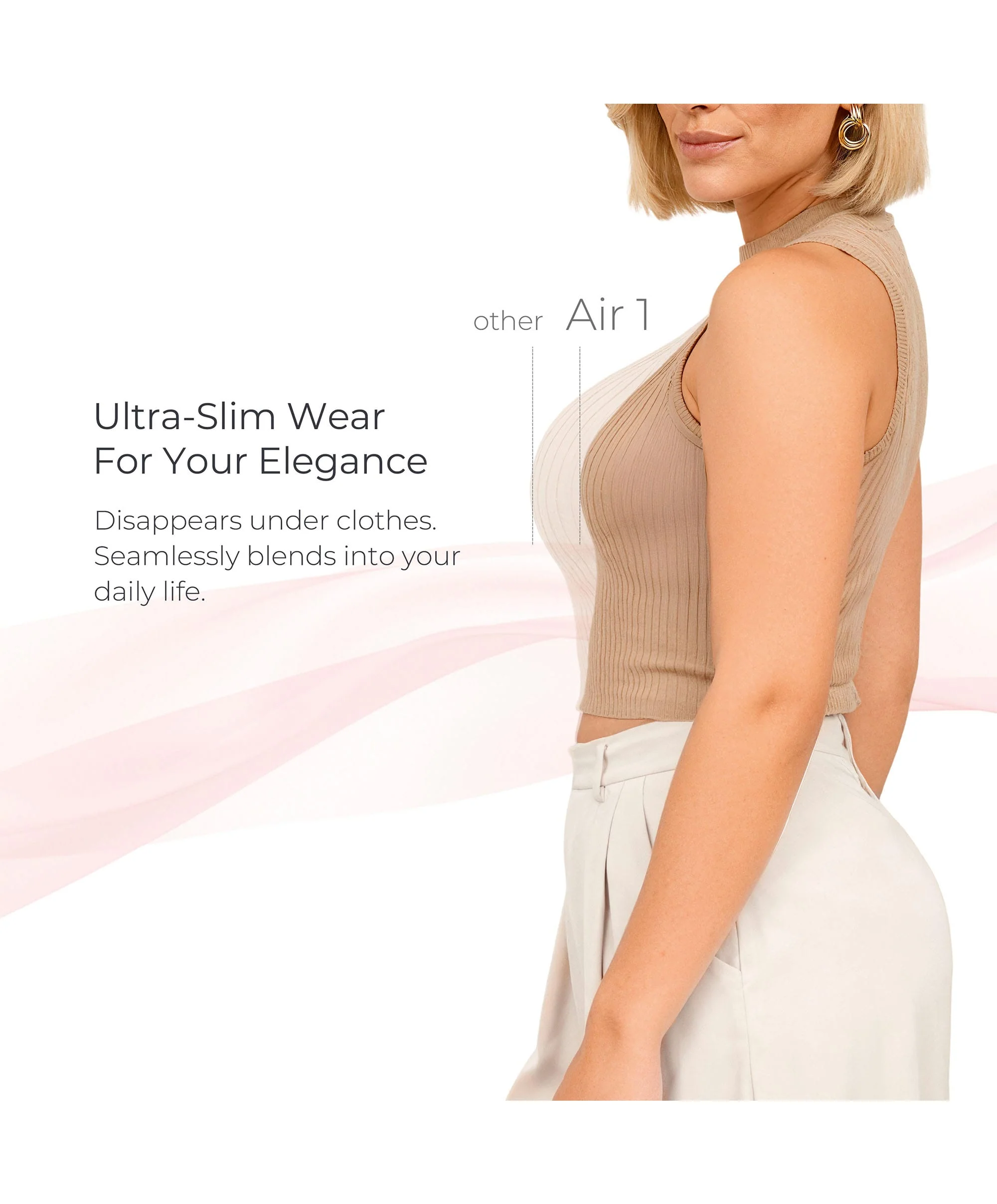 Momcozy Air 1 Ultra-slim Double Breast Pump - Image 5