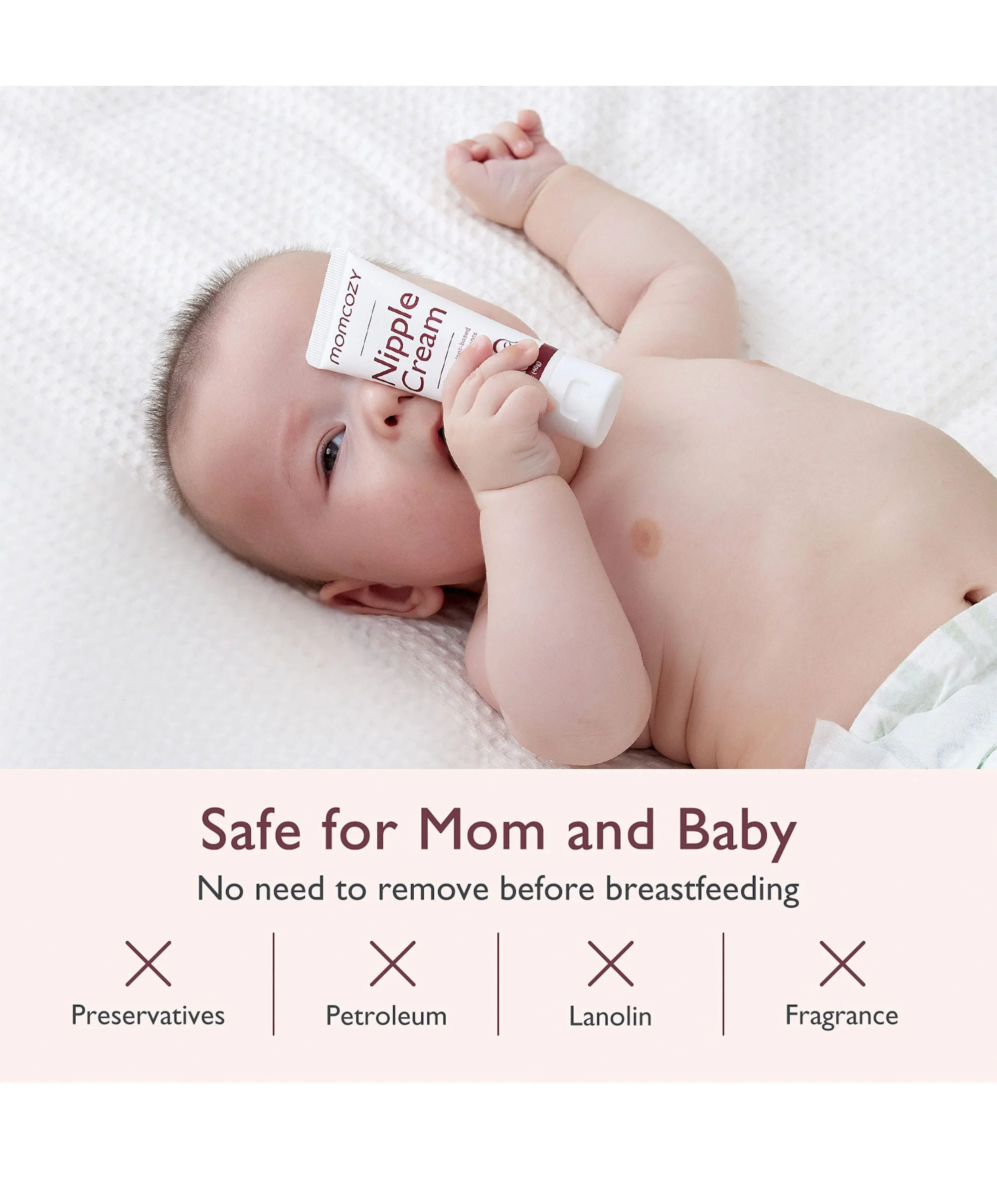 Momcozy Nipple Cream - Image 2