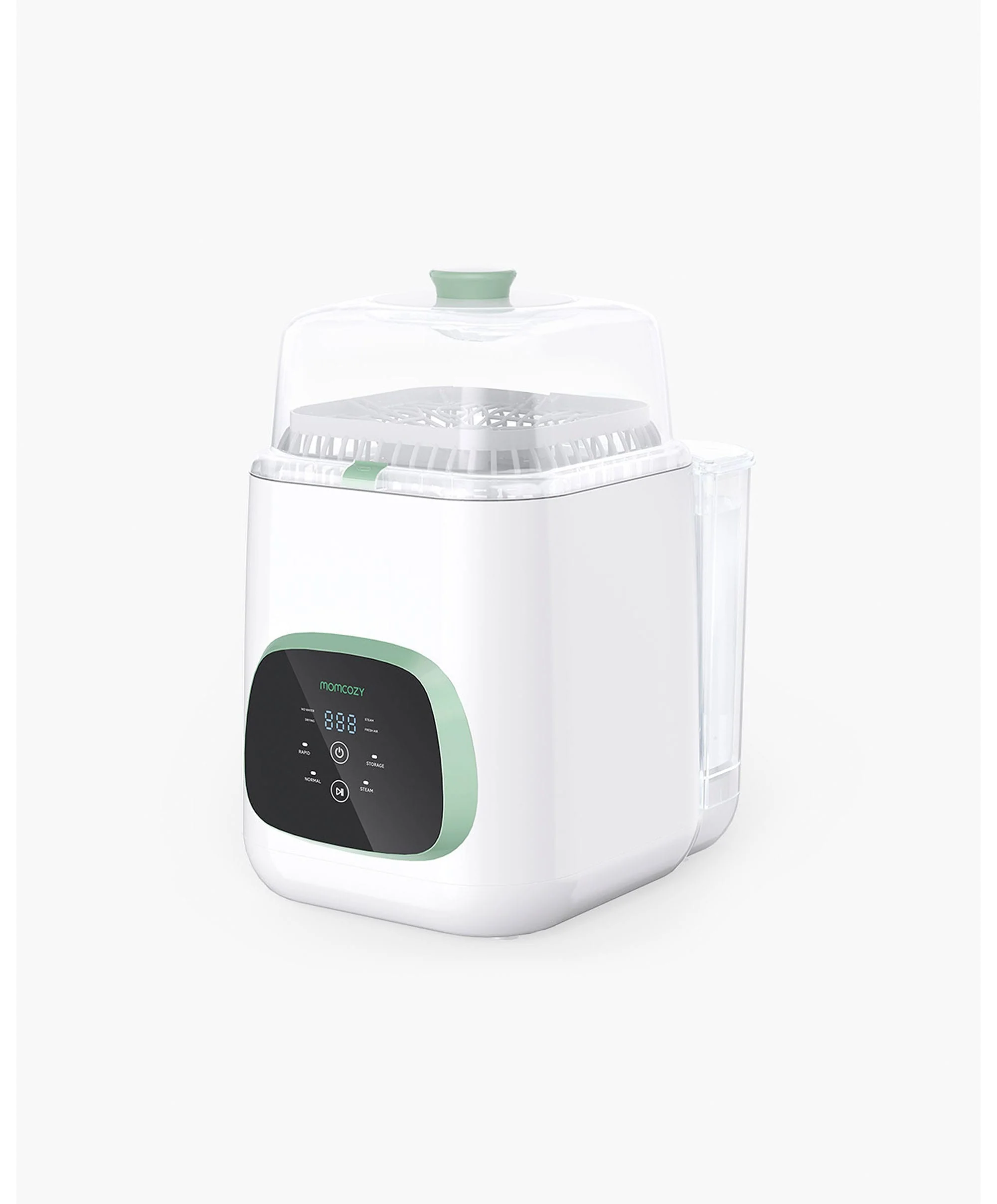 Momcozy KleanPal Pro Baby Bottle Washer - Sterilizer - Image 2