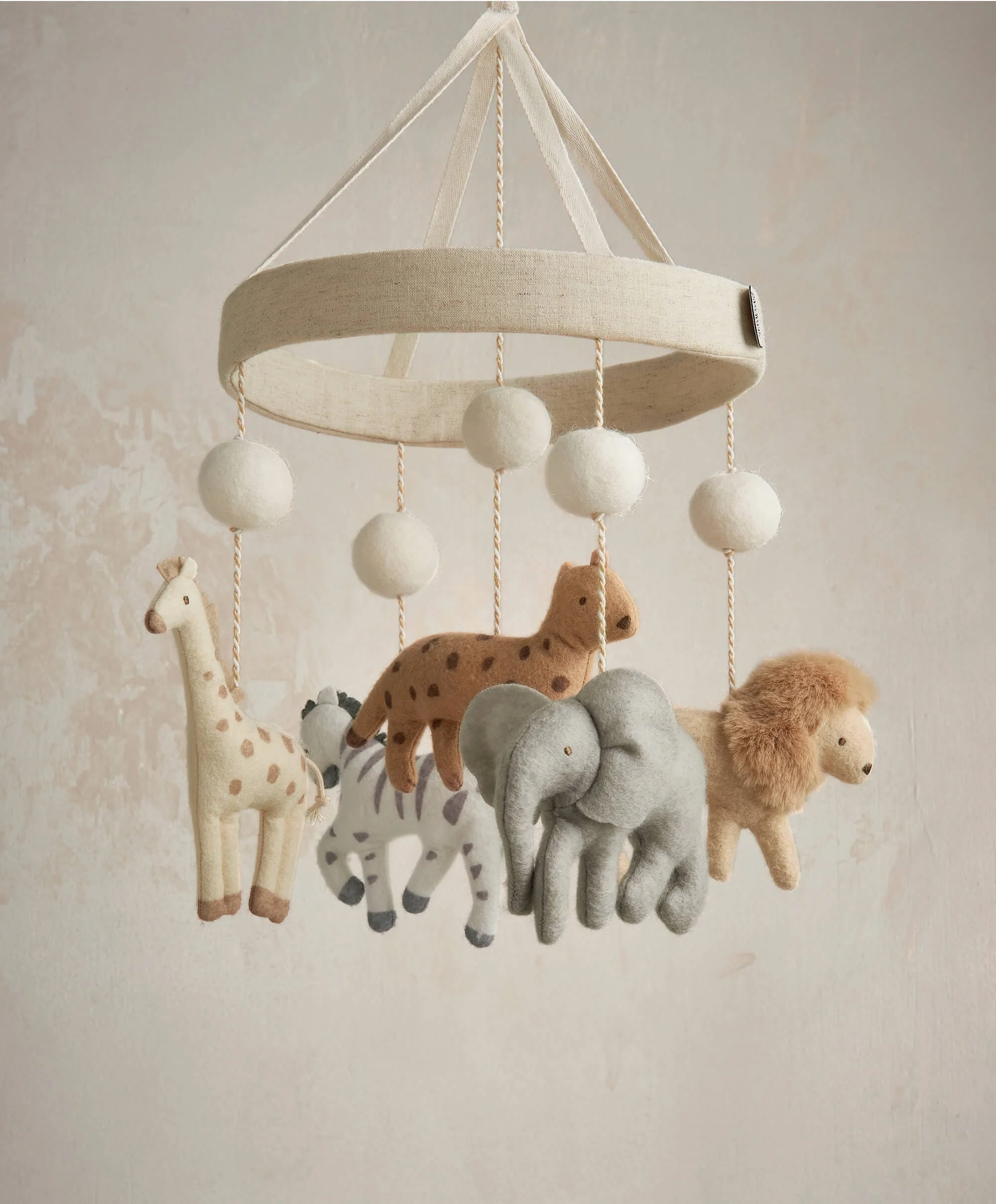 Born to be Wild Cot Mobile - Image 5