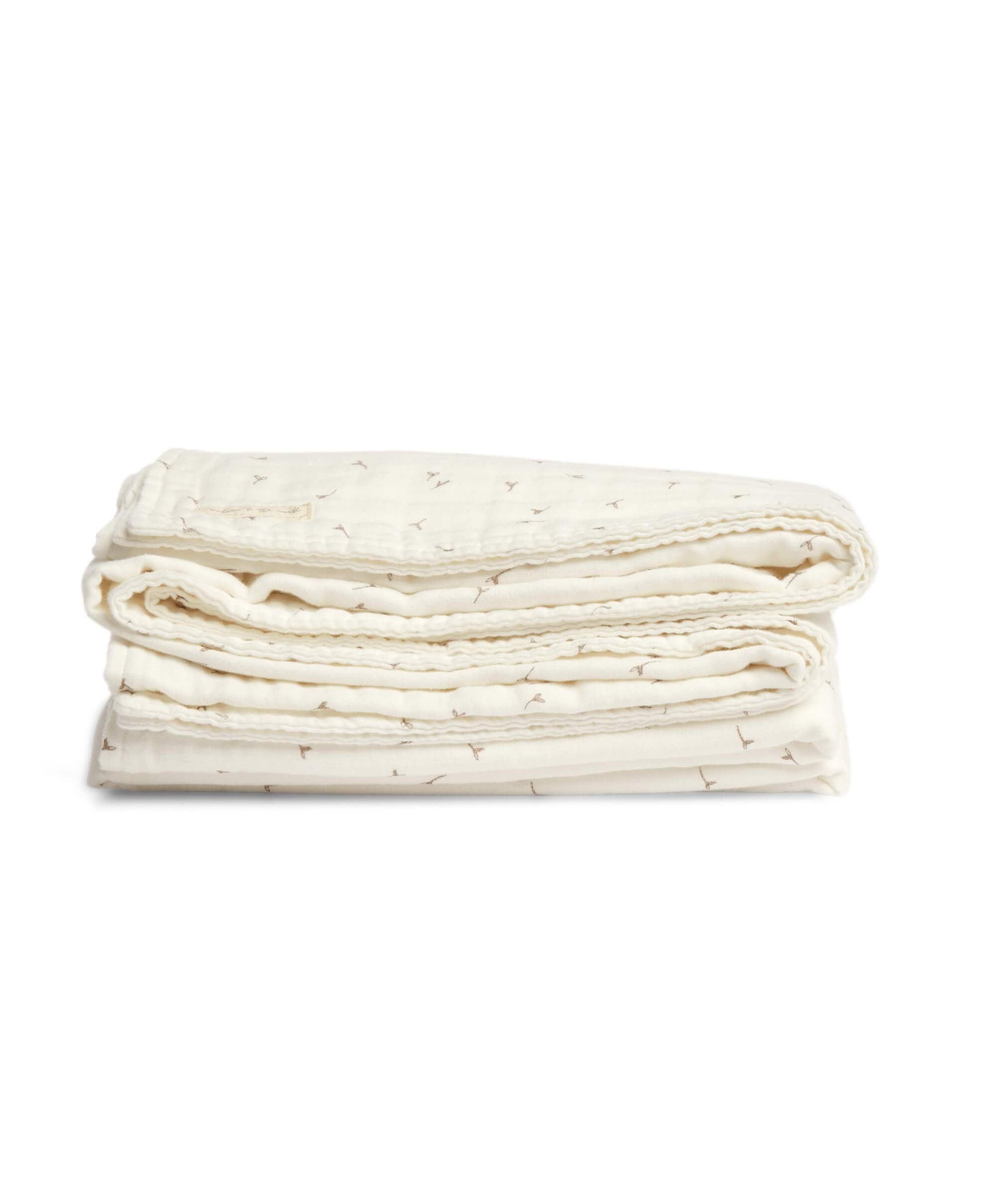 Muslin Blanket - Welcome to the World Seedling - Seed - Image 12