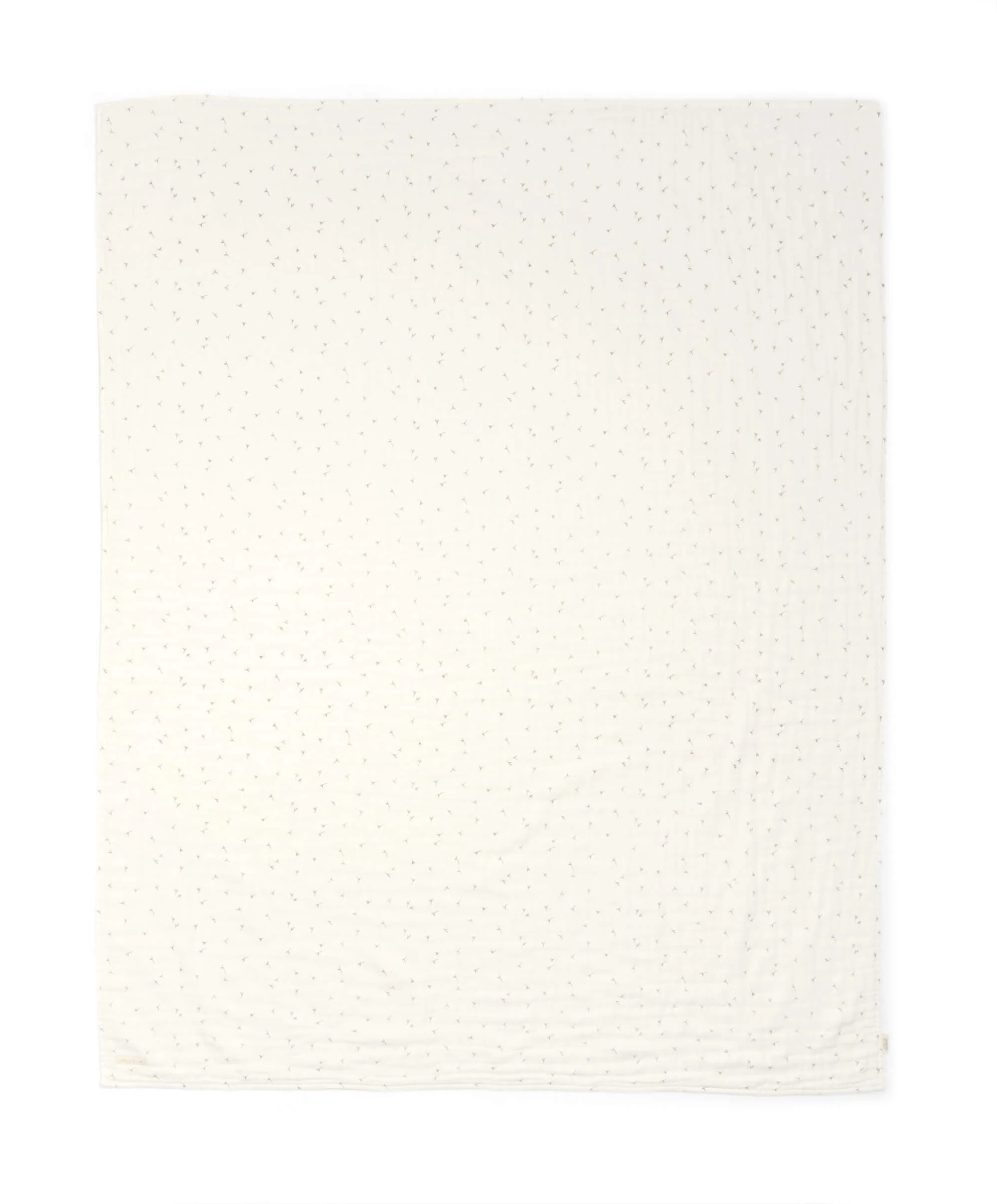 Muslin Blanket - Welcome to the World Seedling - Seed - Image 3