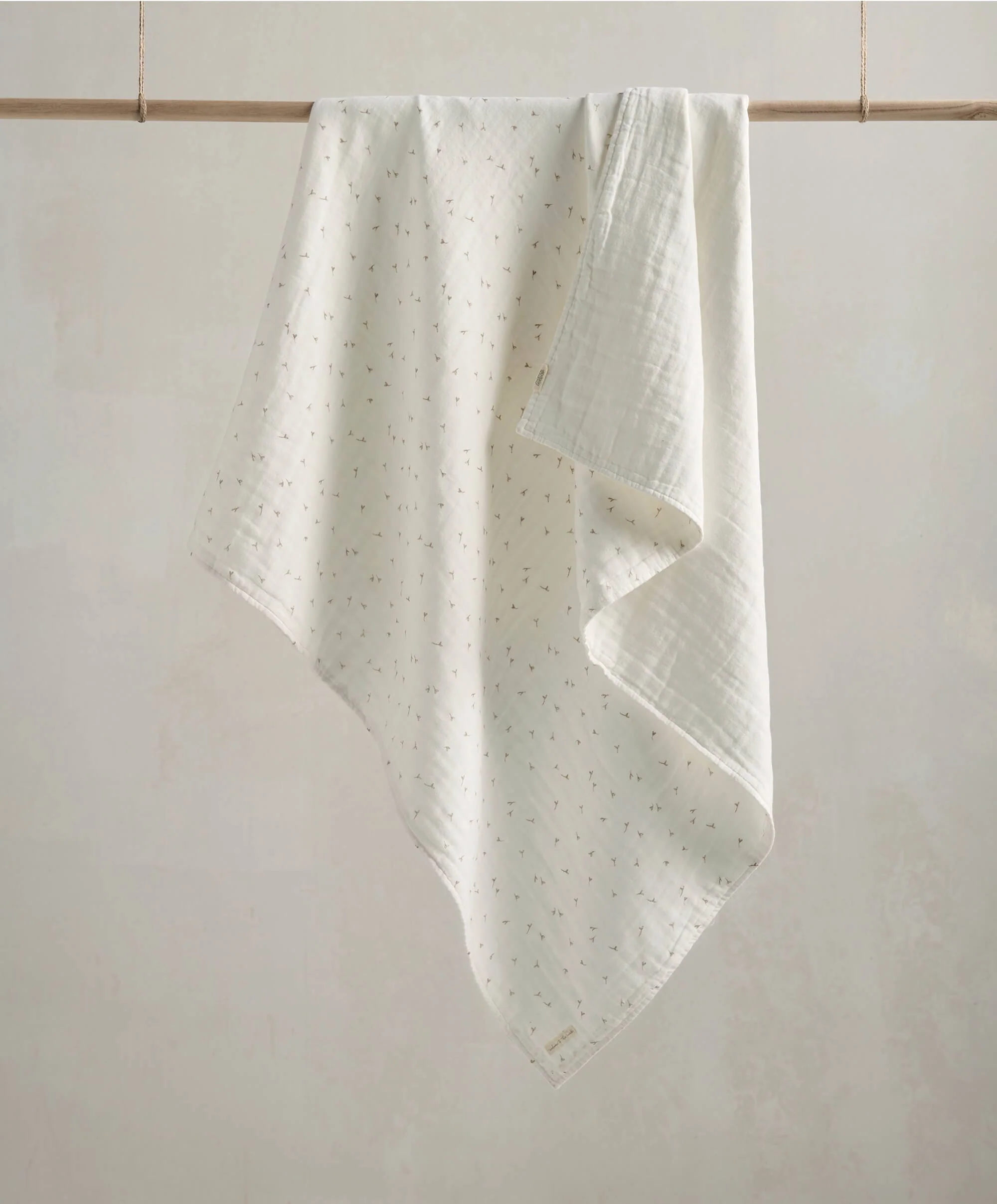 Muslin Blanket - Welcome to the World Seedling - Seed - Image 8