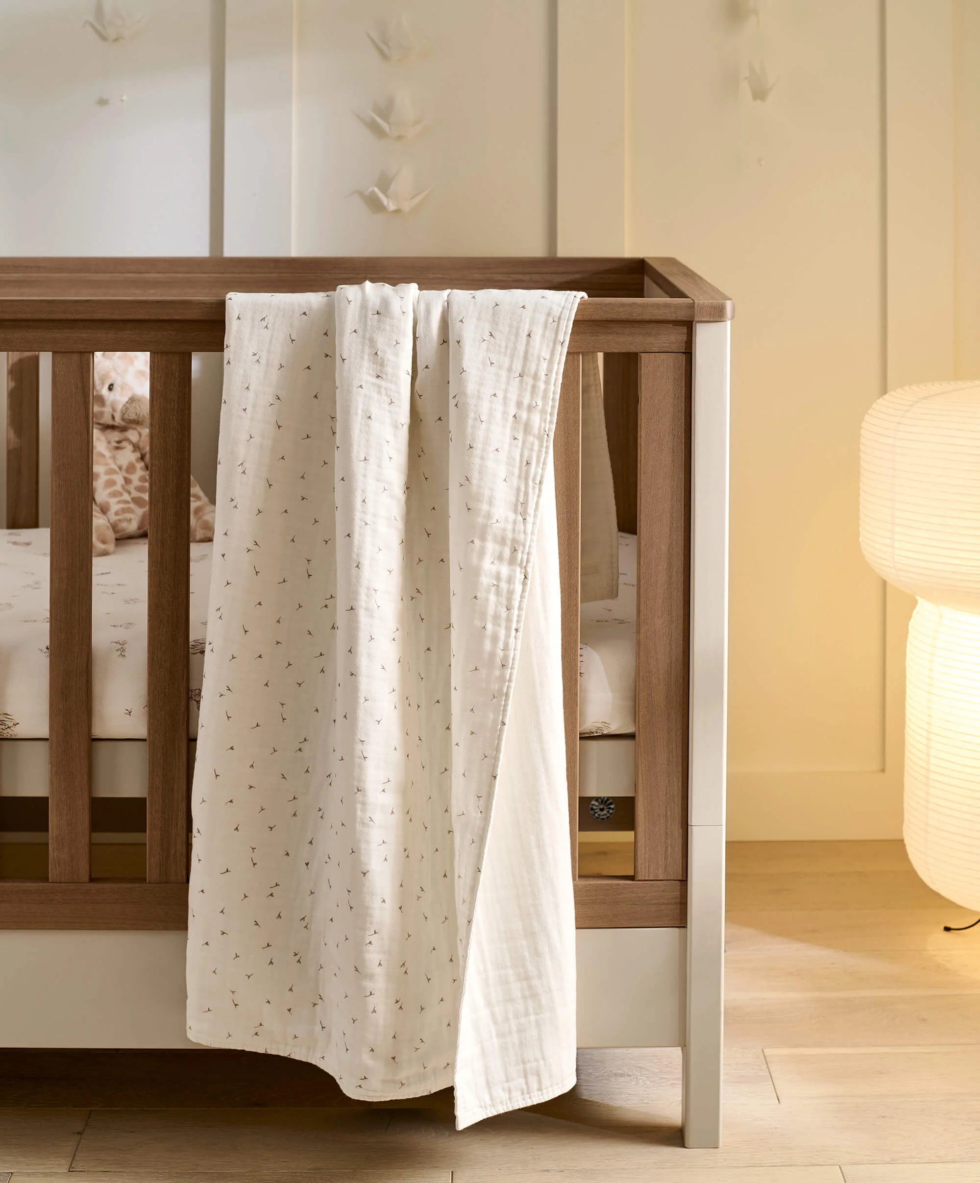 Muslin Blanket - Welcome to the World Seedling - Seed - Image 9