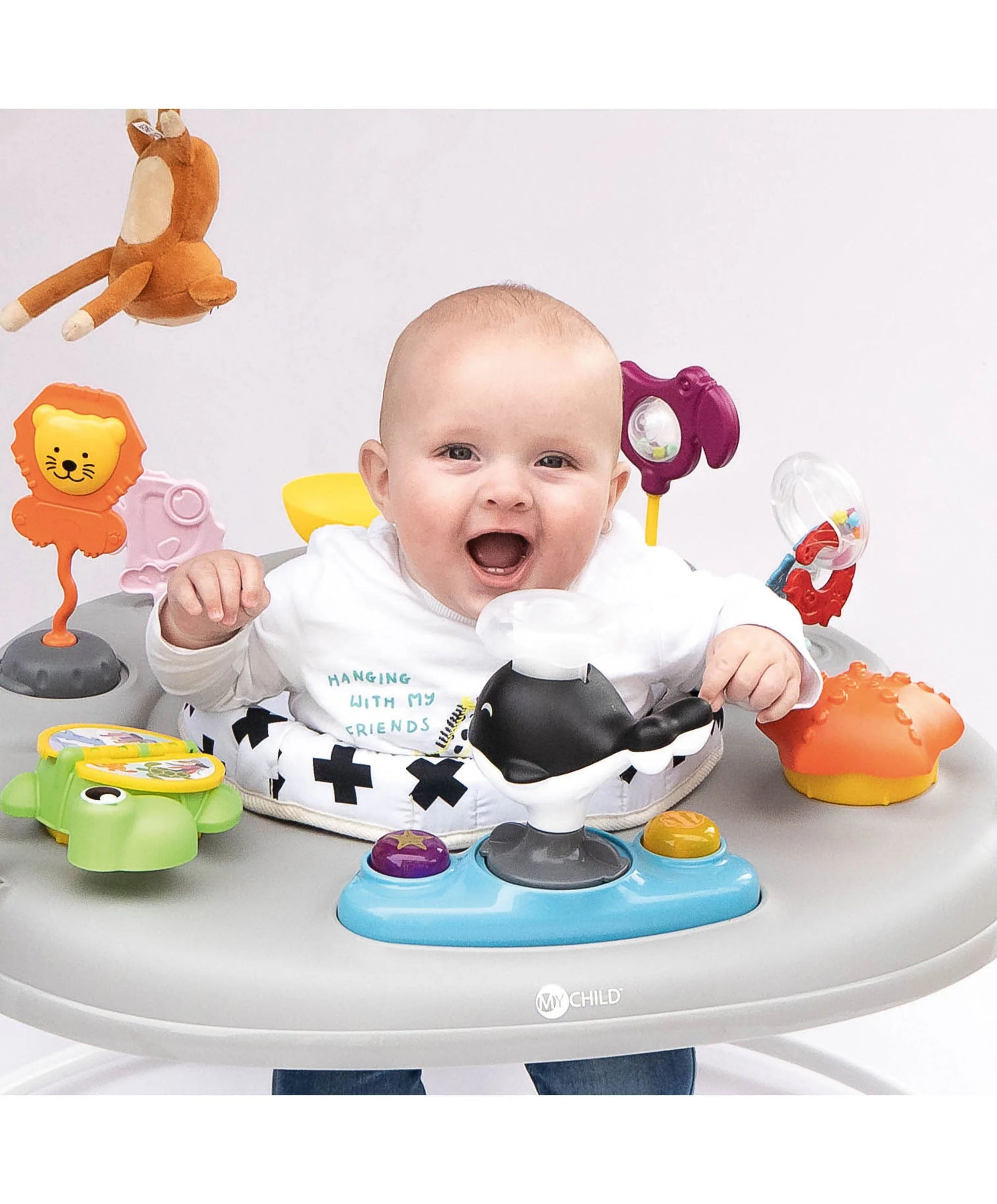 Mychild® Animal Kingdom Jumpabout - Image 2