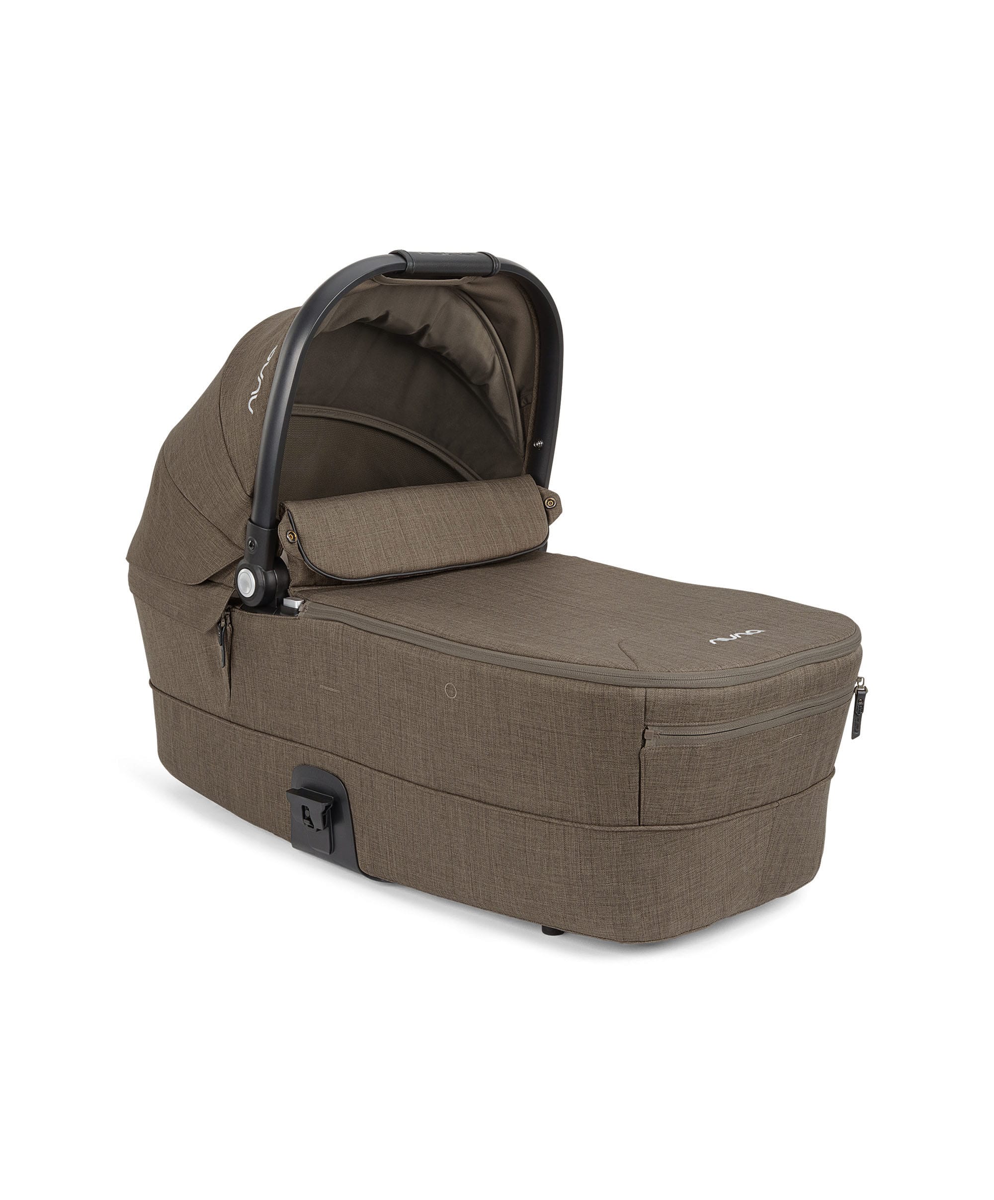 Nuna Mixx Next Pushchair Bundle with Nuna PIPA Urbn Car Seat - Pistachio - Image 7