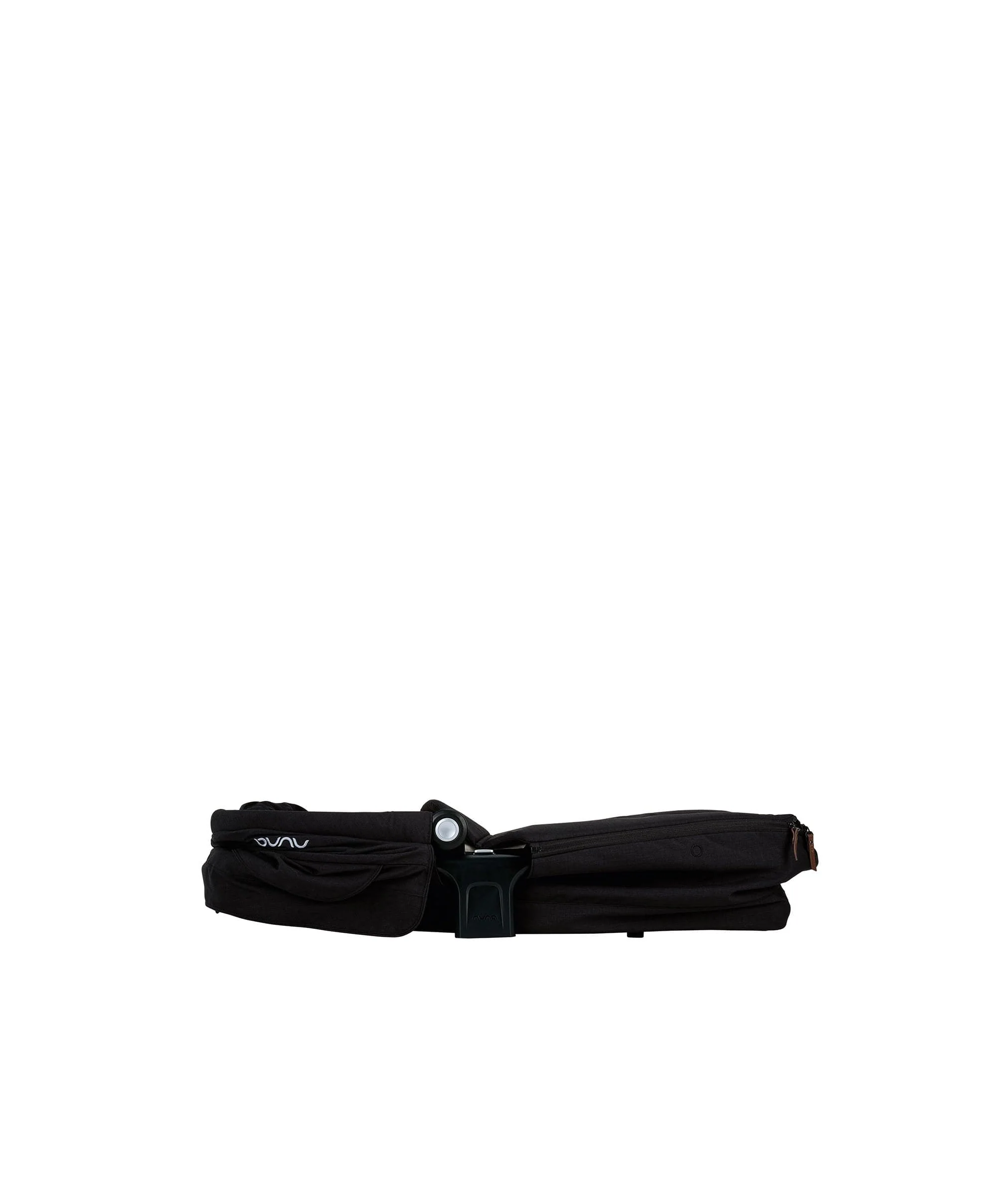 Nuna TRIV Next Pushchair 3 Piece Bundle inc. PIPA Urbn Car Seat - Caviar - Image 11