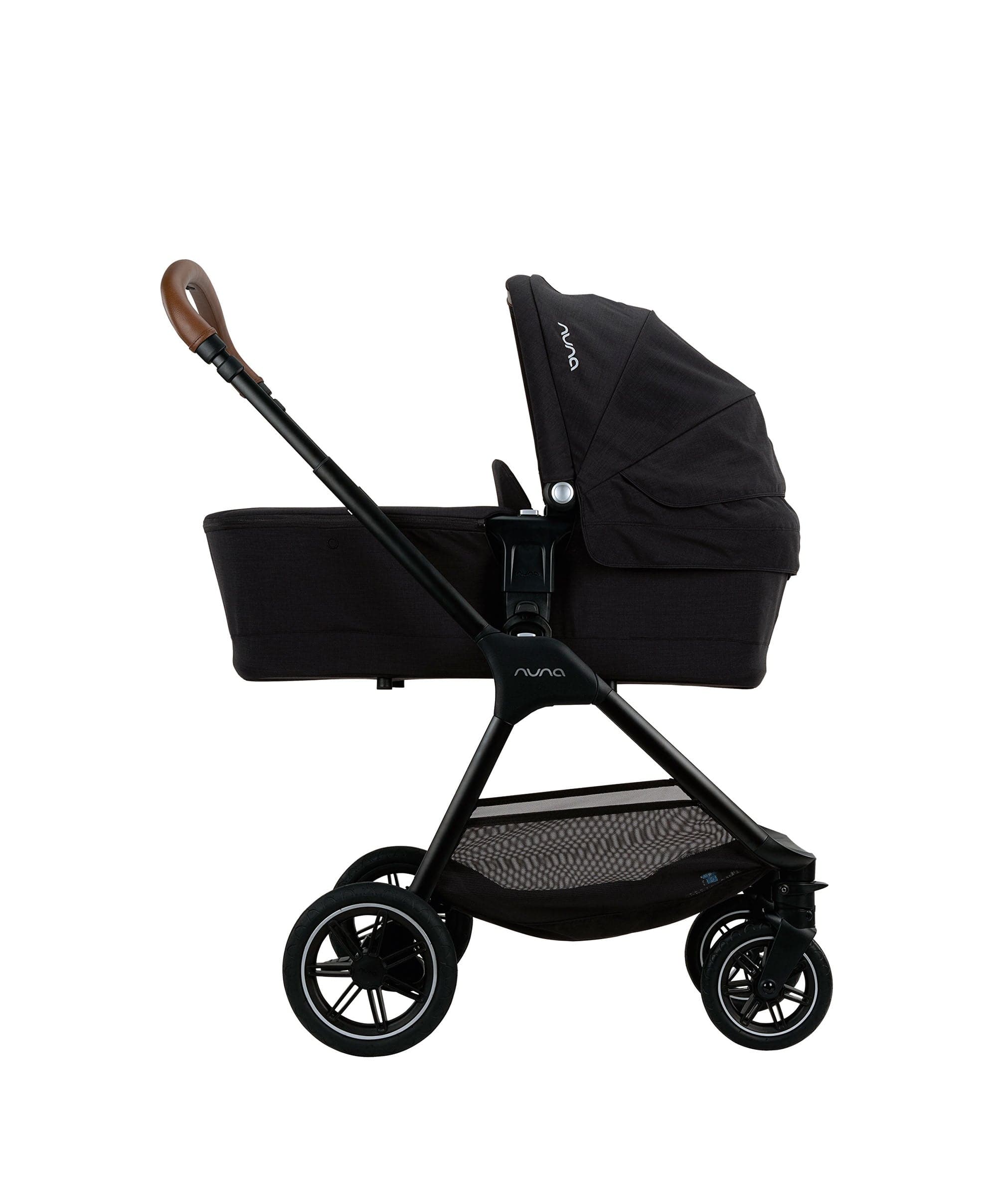Nuna TRIV Next Pushchair 3 Piece Bundle inc. PIPA Urbn Car Seat - Caviar - Image 19