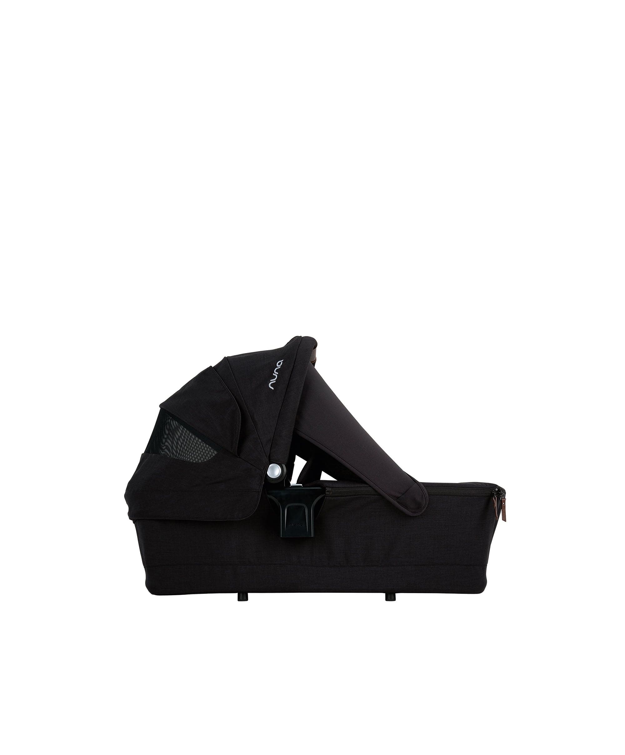 Nuna TRIV Next Pushchair 3 Piece Bundle inc. PIPA Urbn Car Seat - Caviar - Image 8