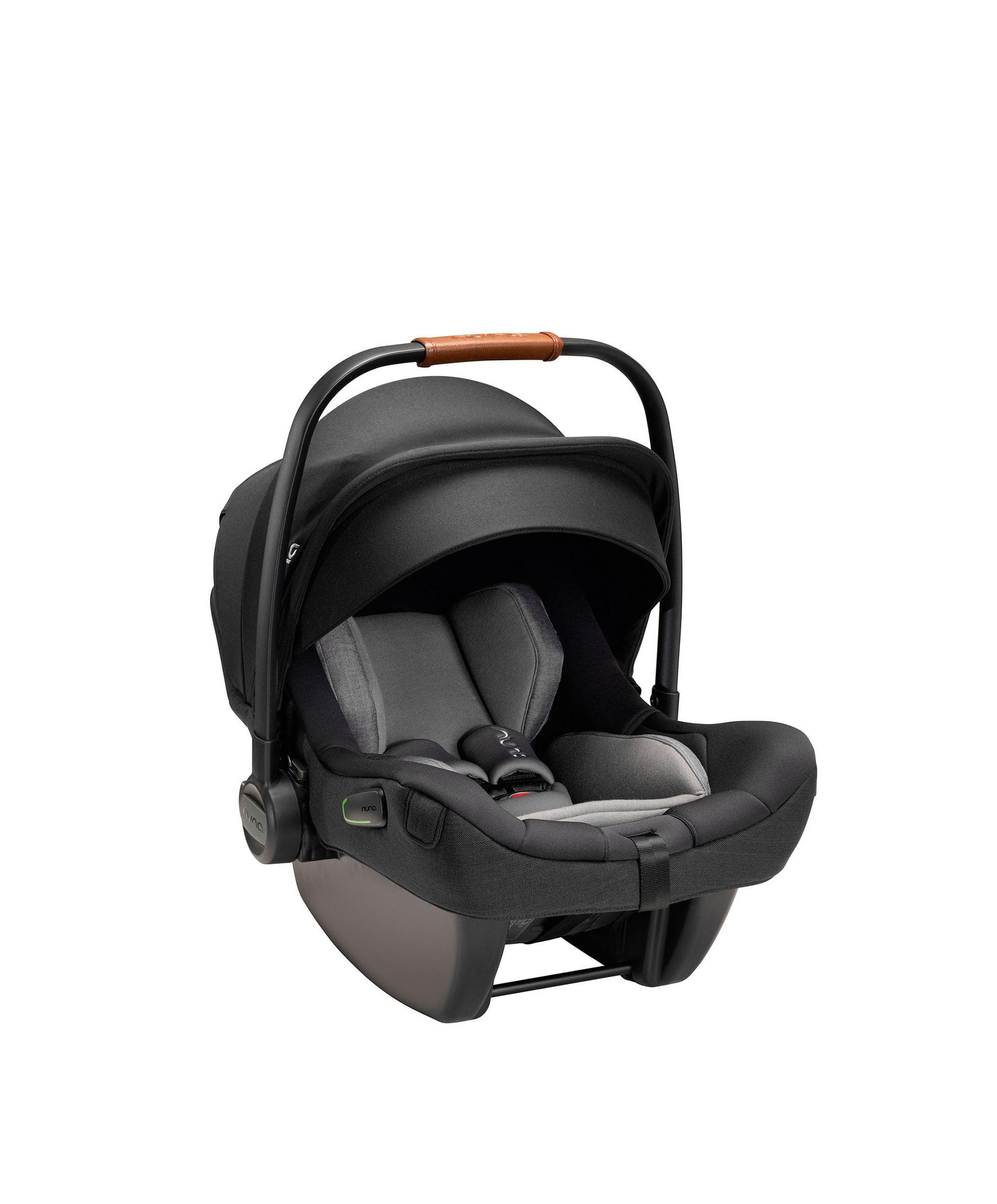 Nuna TRIV Next Pushchair 4 Piece Bundle inc. PIPA Next Car Seat - Caviar - Image 13