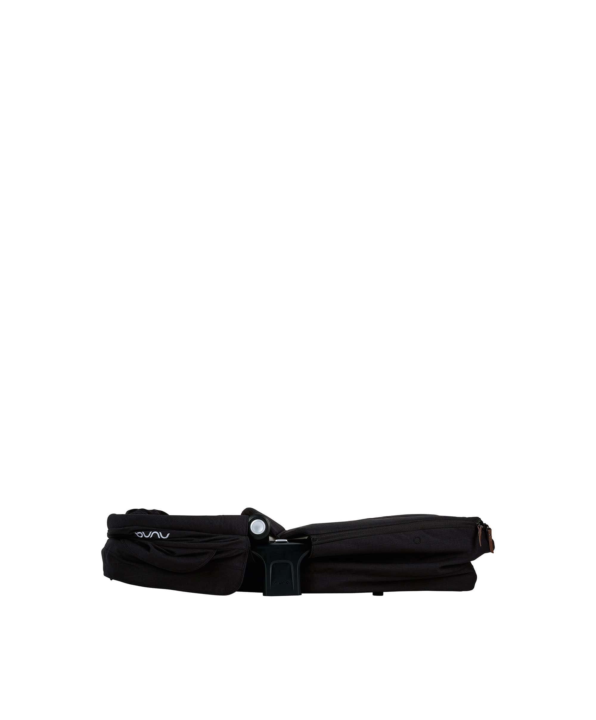 Nuna TRIV Next Pushchair 4 Piece Bundle inc. PIPA Next Car Seat - Caviar - Image 26