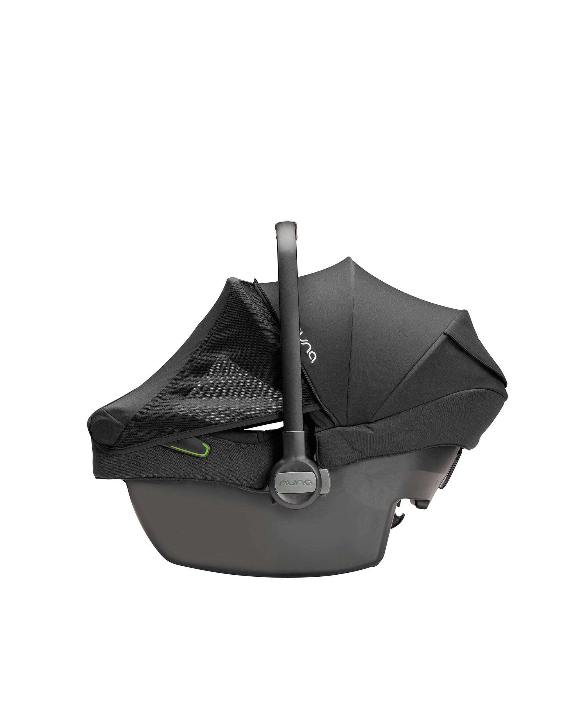Nuna TRIV Next Pushchair 4 Piece Bundle inc. PIPA Next Car Seat - Caviar - Image 28