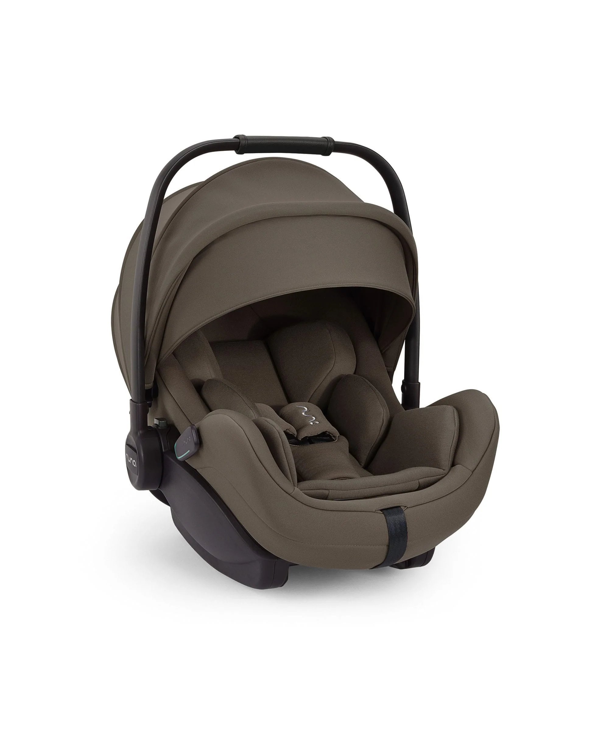 Nuna Triv Next Pushchair Bundle with Arra Flex Car Seat & Base - Pistachio - Image 11
