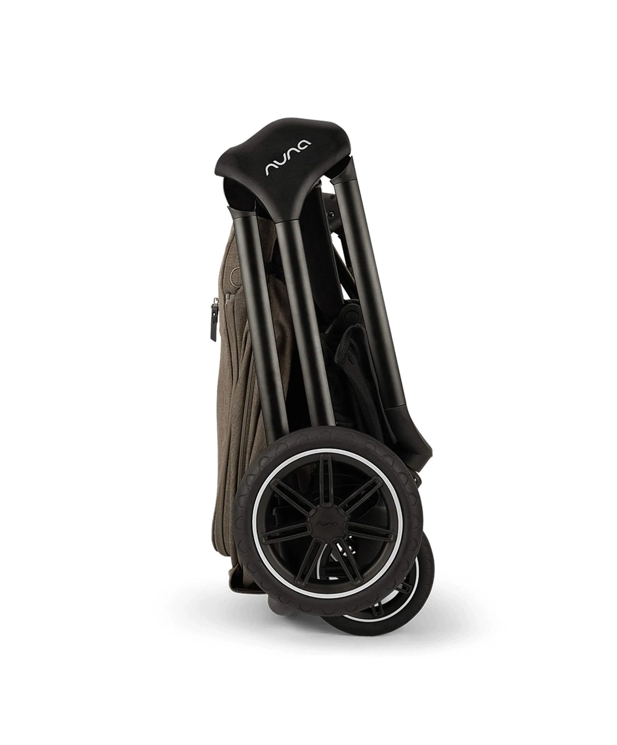 Nuna Triv Next Pushchair Bundle with Arra Flex Car Seat & Base - Pistachio - Image 5