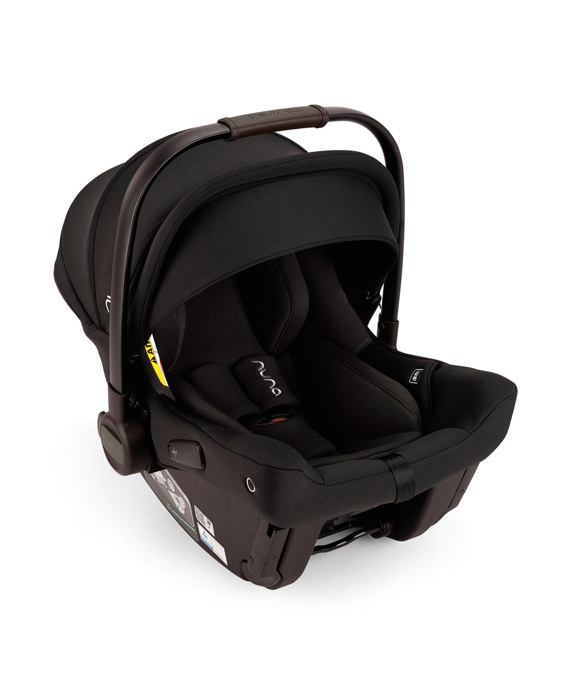 Nuna Mixx Next Pushchair Bundle with Nuna PIPA Urbn Car Seat - Pistachio - Image 8