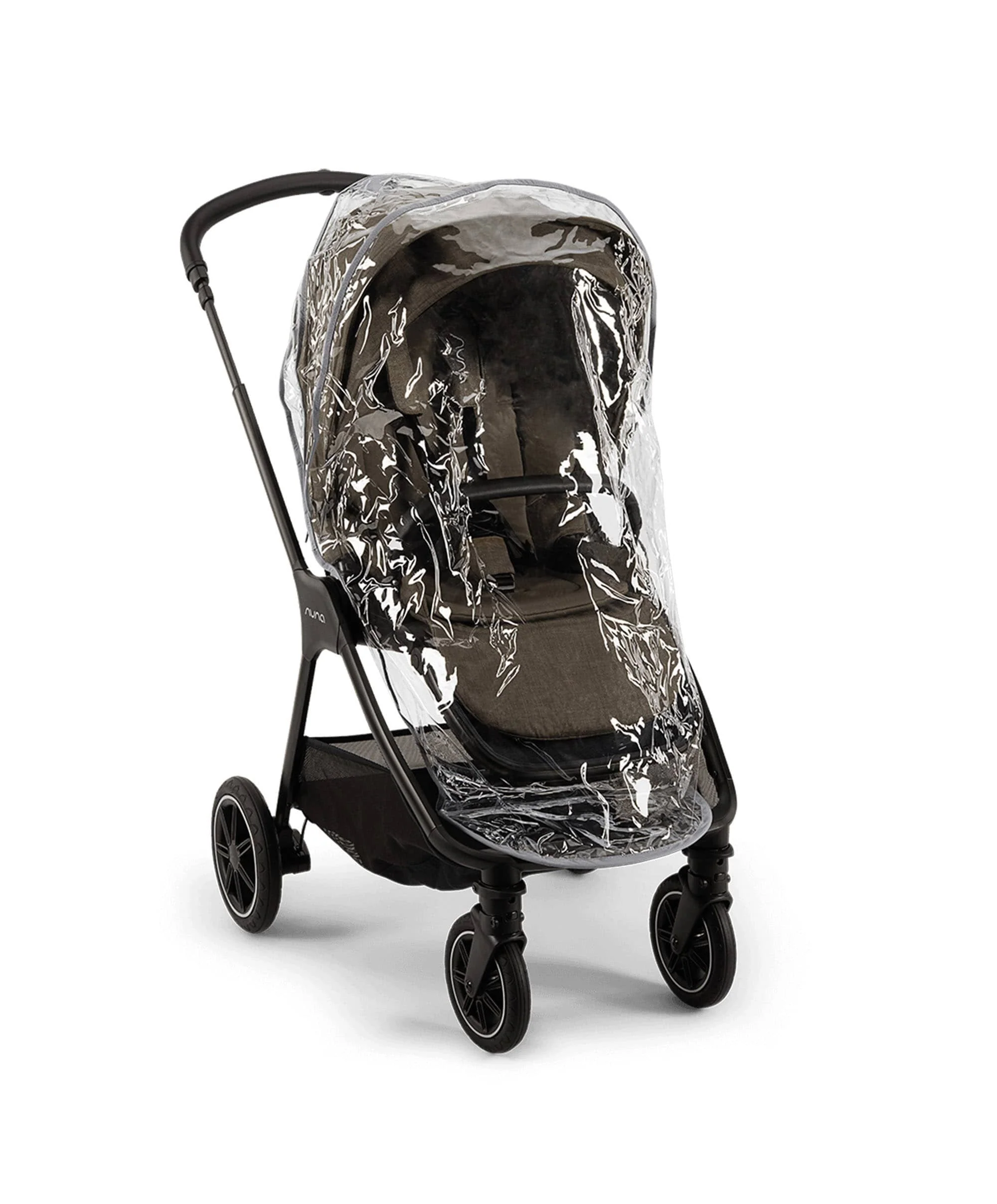Nuna Triv Next Pushchair Bundle with Nuna PIPA Urbn Car Seat  - Pistachio - Image 2
