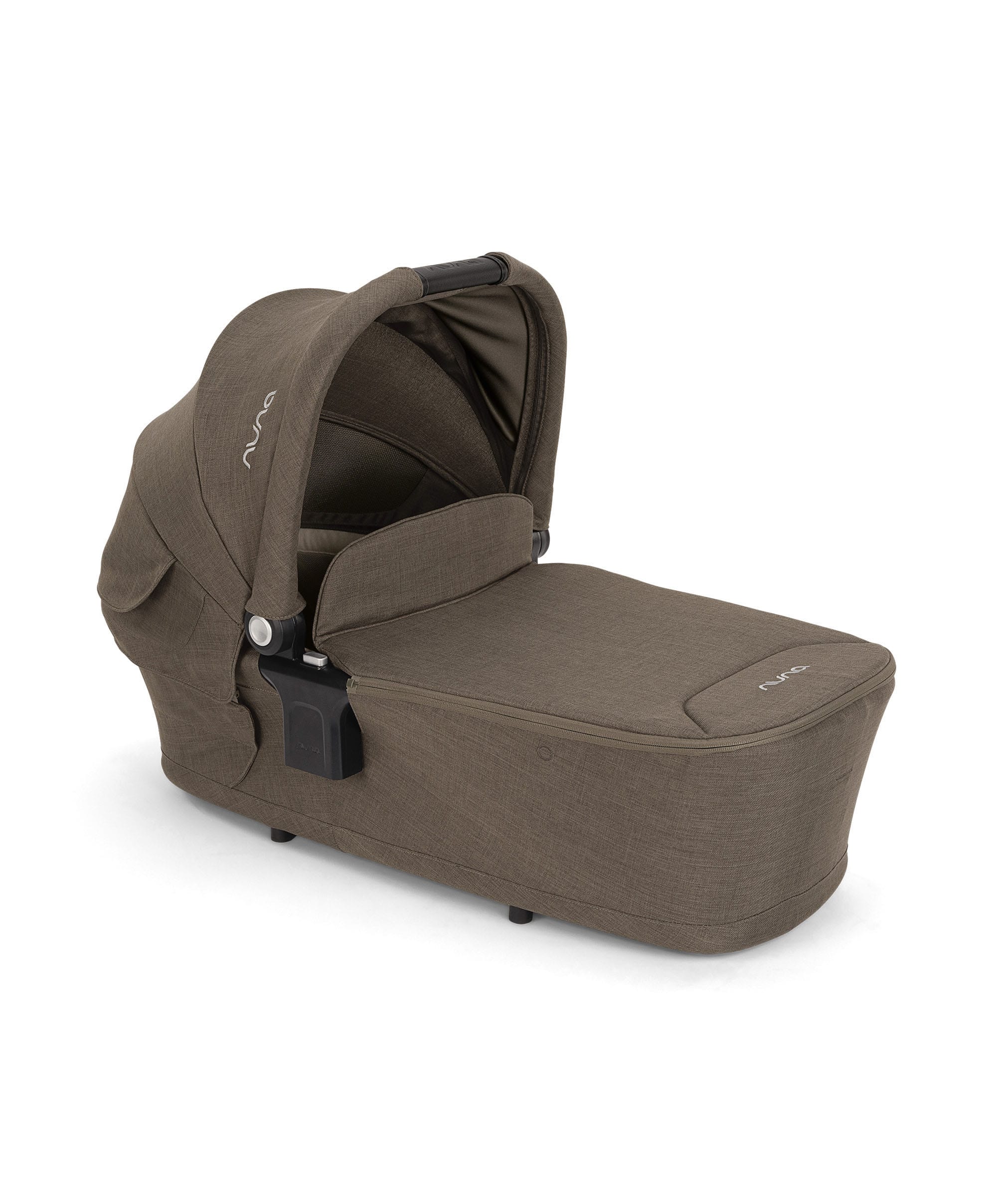 Nuna Triv Next Pushchair Bundle with Nuna PIPA Urbn Car Seat  - Pistachio - Image 8