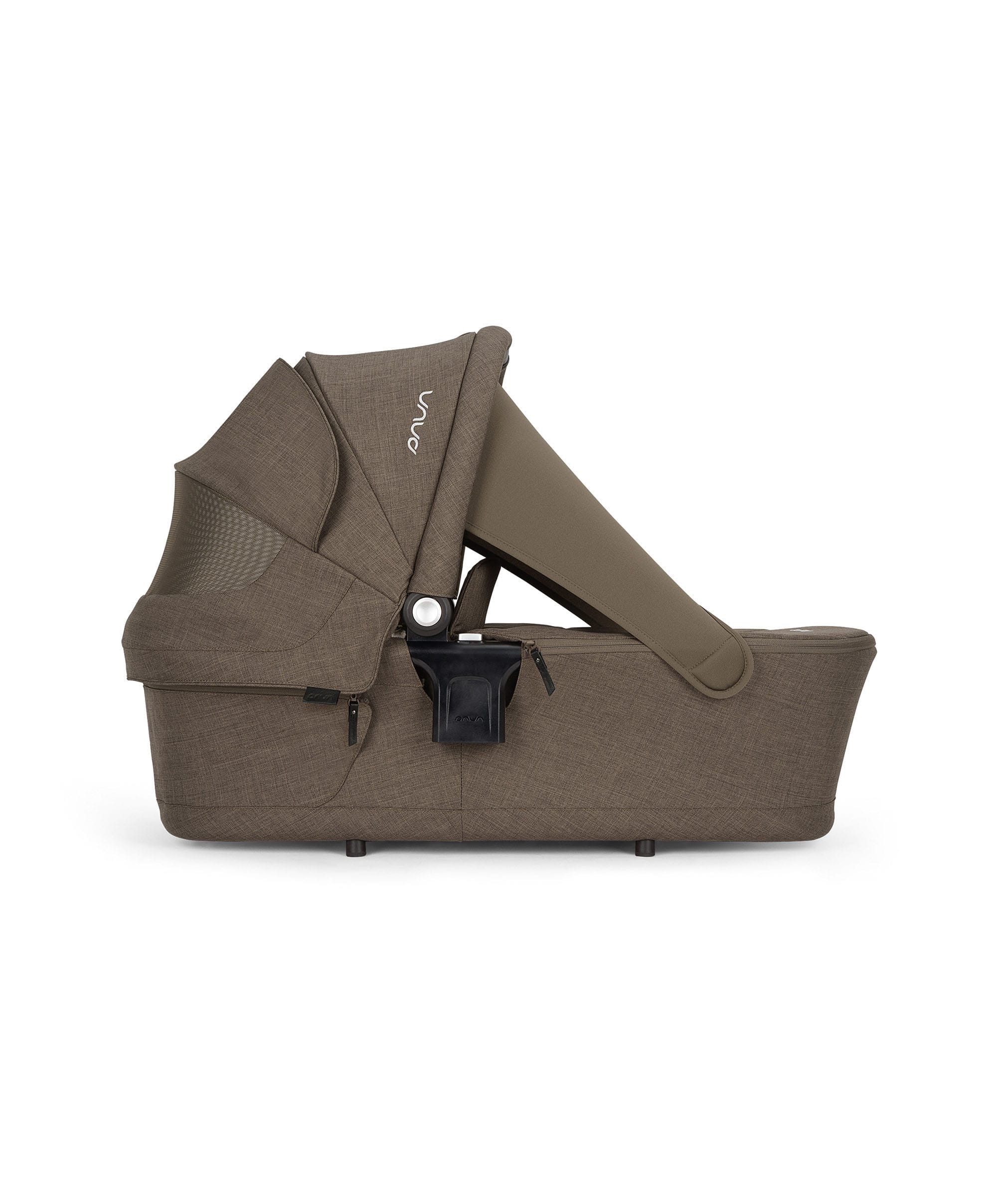 Nuna Triv Next Pushchair Bundle with Nuna PIPA Urbn Car Seat  - Pistachio - Image 9