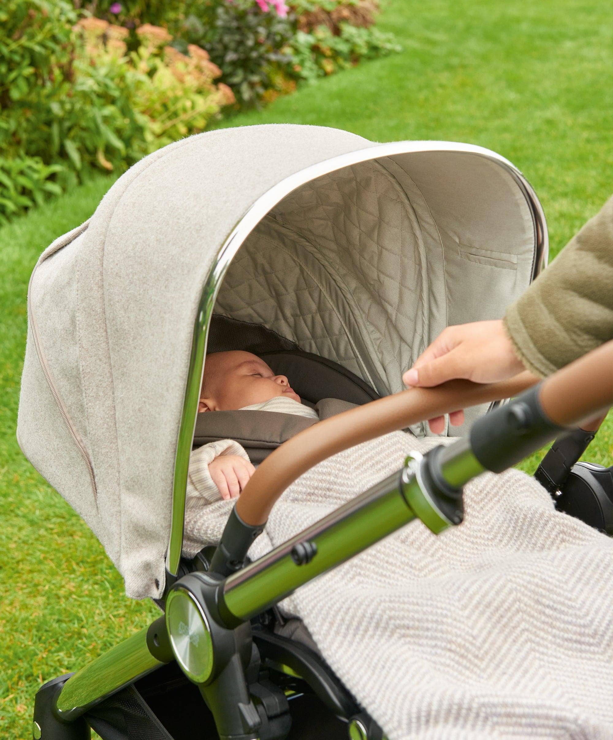 Ocarro Baby Blanket - Heritage - Image 4