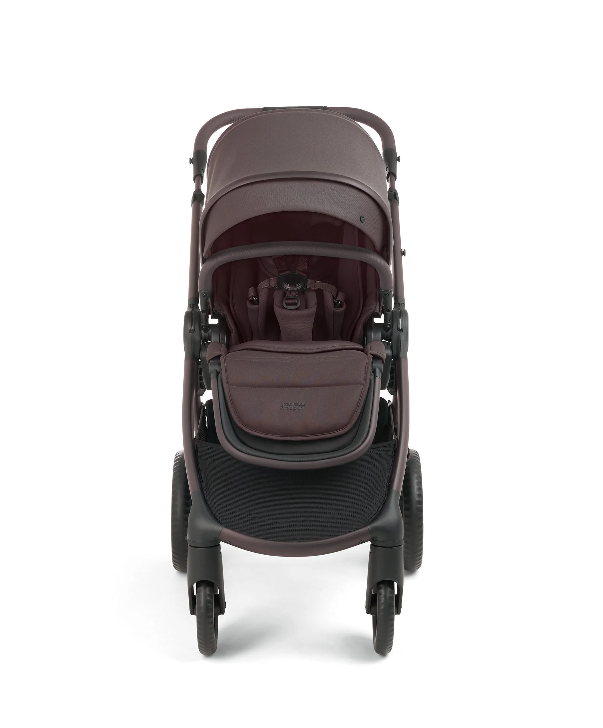 Ocarro 2 Pushchair Ultimate Newborn Bundle (12 Pieces) – Americano - Image 5