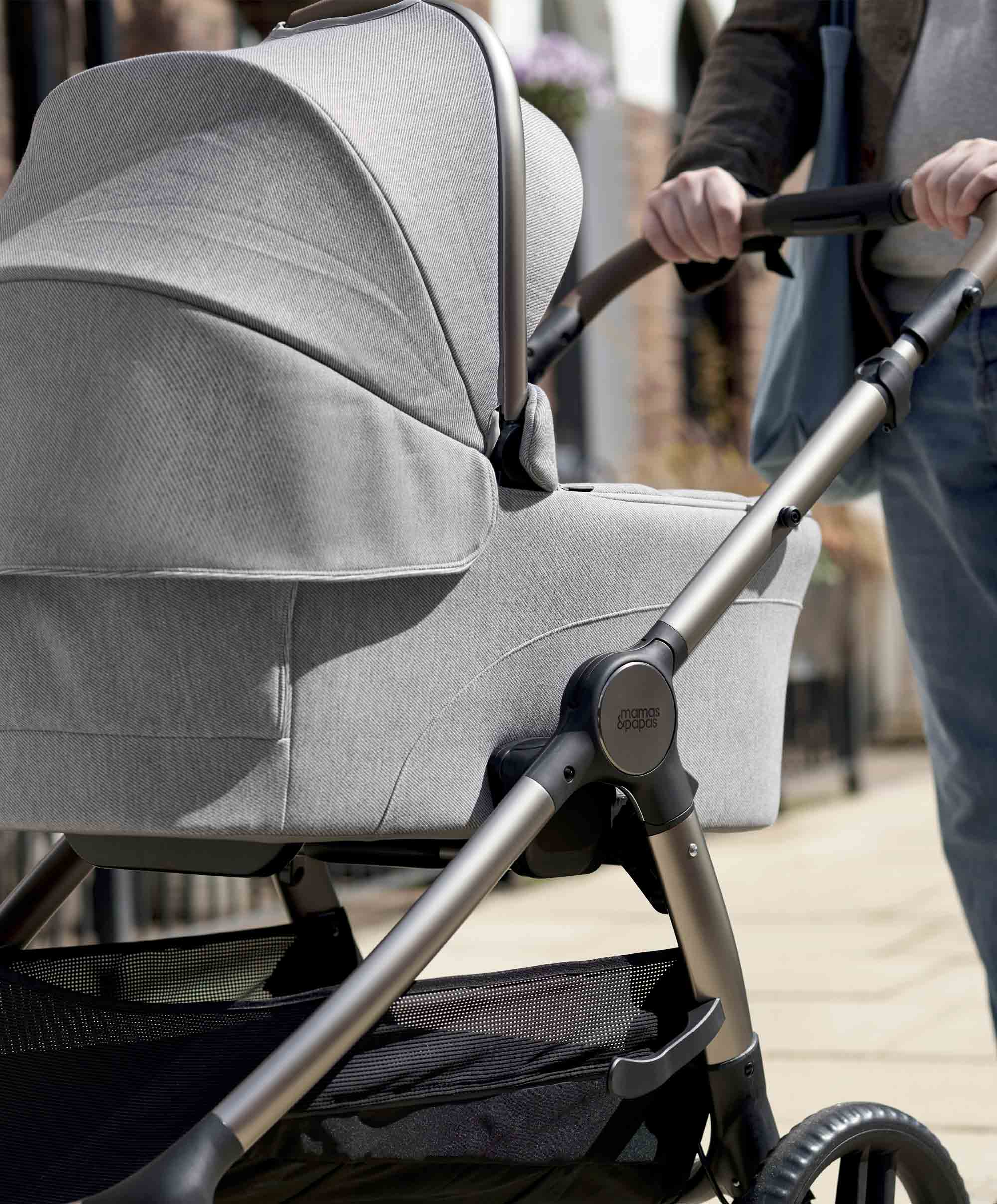 Ocarro 2 Pushchair Baby to Toddler Travel Bundle with Maxi-Cosi Pebble 360 Pro2 & Pearl 360 Pro (12 Pieces) – Heritage - Image 2