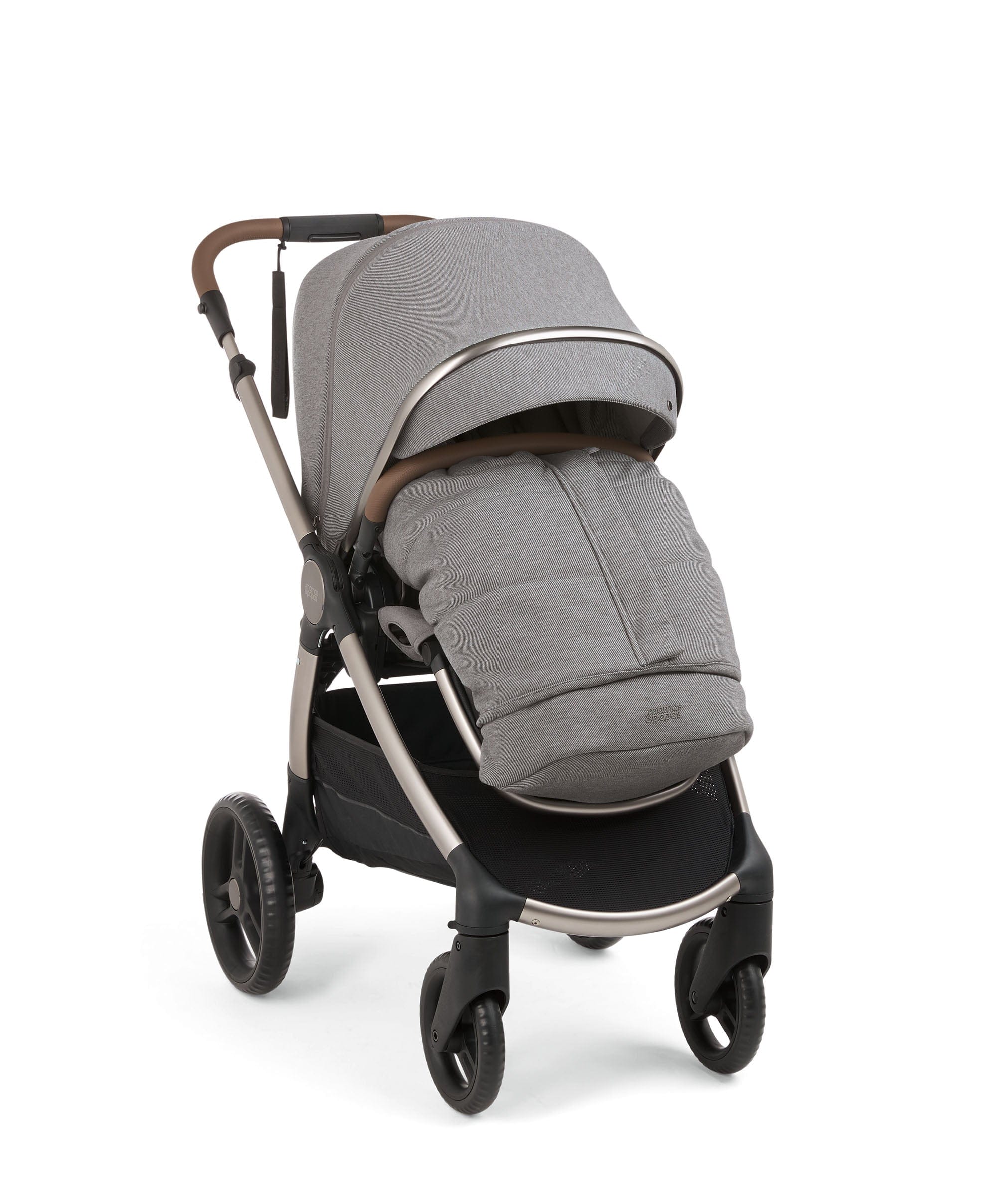 Ocarro 2 Pushchair Baby to Toddler Travel Bundle with Maxi-Cosi Pebble 360 Pro2 & Pearl 360 Pro (12 Pieces) – Heritage - Image 5