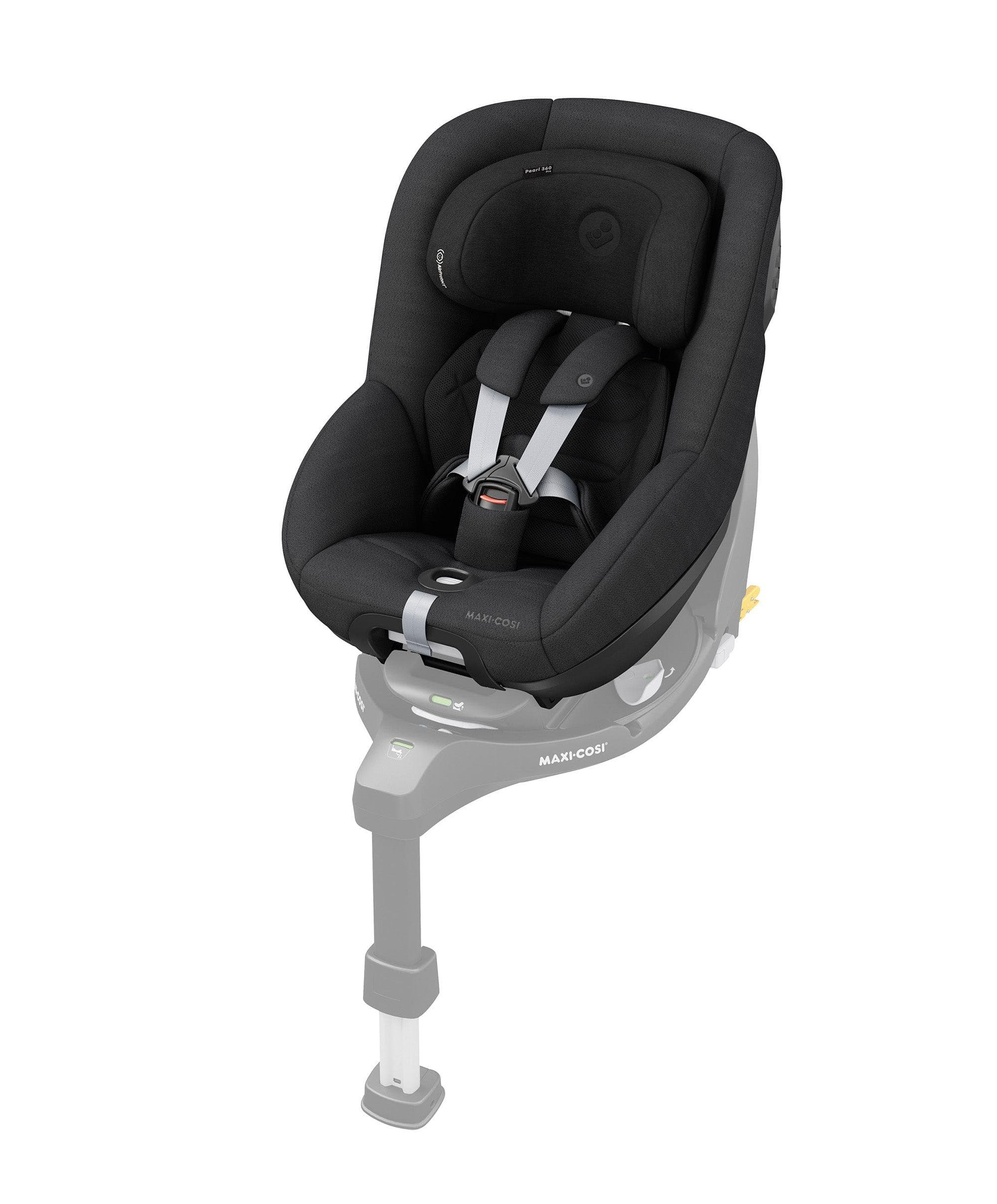 Ocarro 2 Pushchair Baby to Toddler Travel Bundle with Maxi-Cosi Pebble 360 Pro2 & Pearl 360 Pro (12 Pieces) – Shell - Image 13