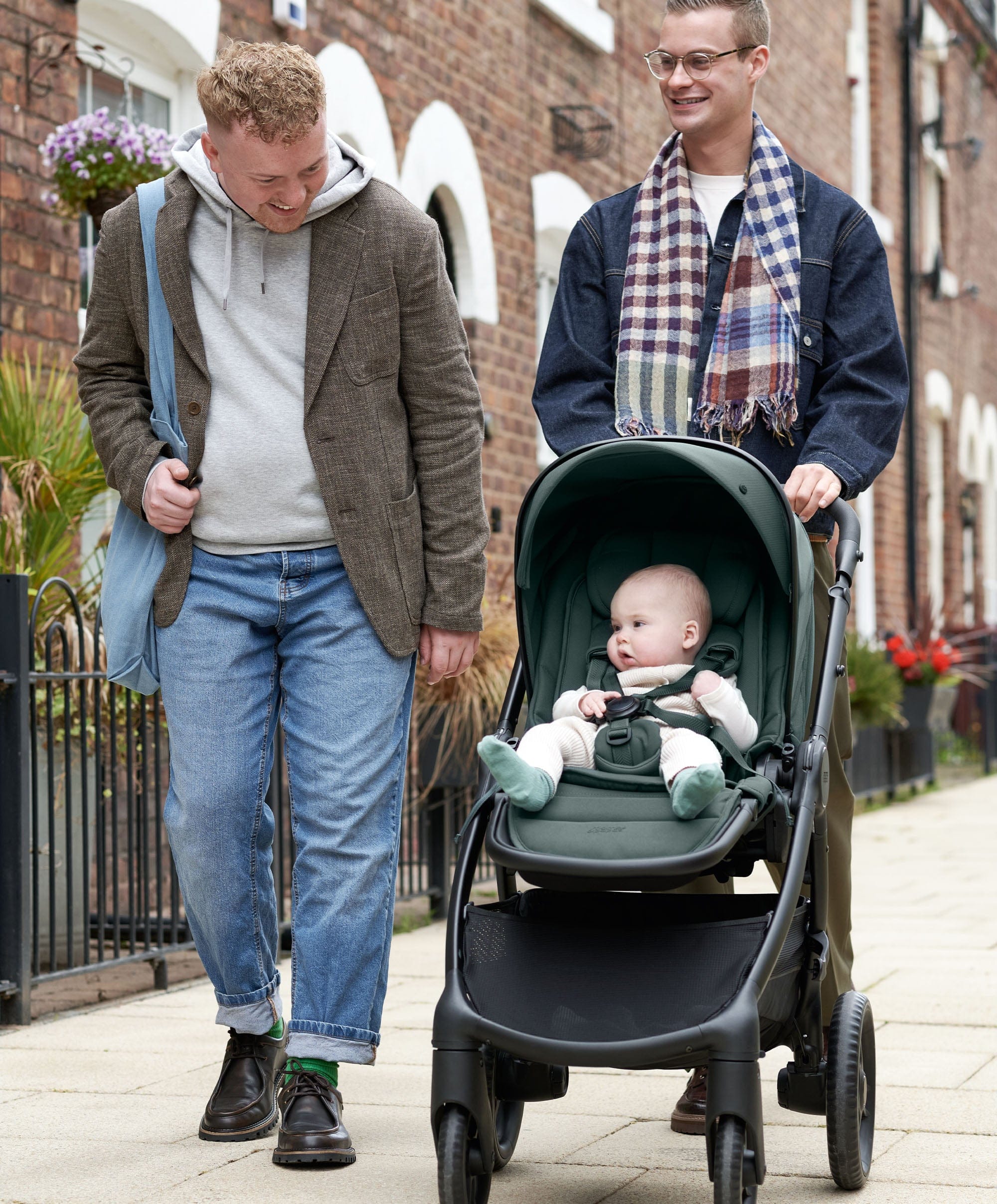 Ocarro 2 Pushchair Baby to Toddler Travel Bundle with Cybex Cloud T & Sirona T (10 Pieces) – Teal - Image 2